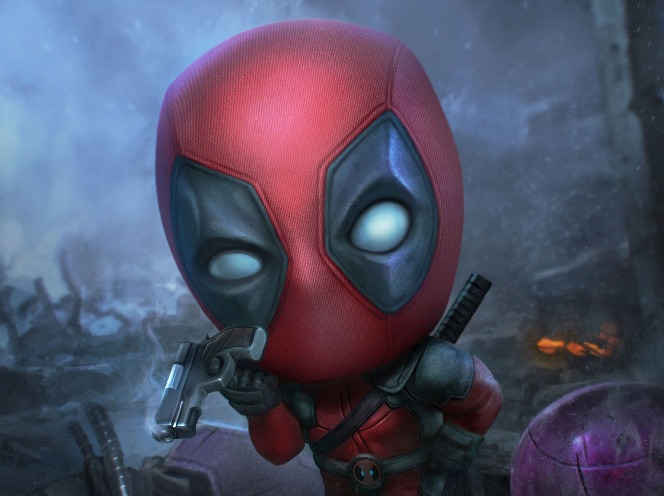 Wallpaper #pmjDFpMBSpphPi3-rQx920 Deadpool Fan Art HD Movies 4K Wallpapers Images Backgrounds Photos
