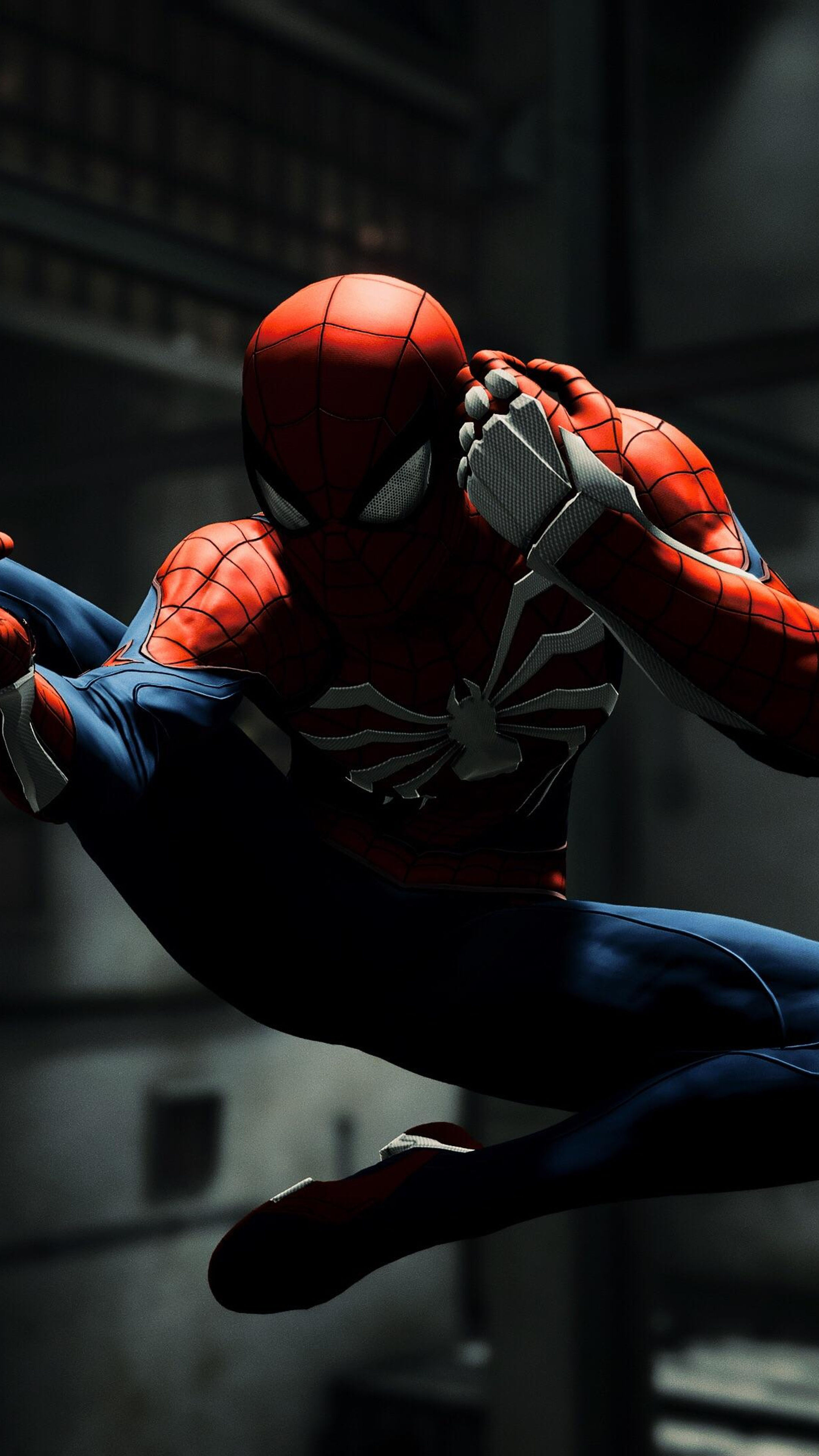 Wallpaper #pQAn6o4BSdW8dNouTw7j1 2160x3840 Spidey PS4 4K Sony Xperia Xxzz5 Premium HD 4K Wallpapers