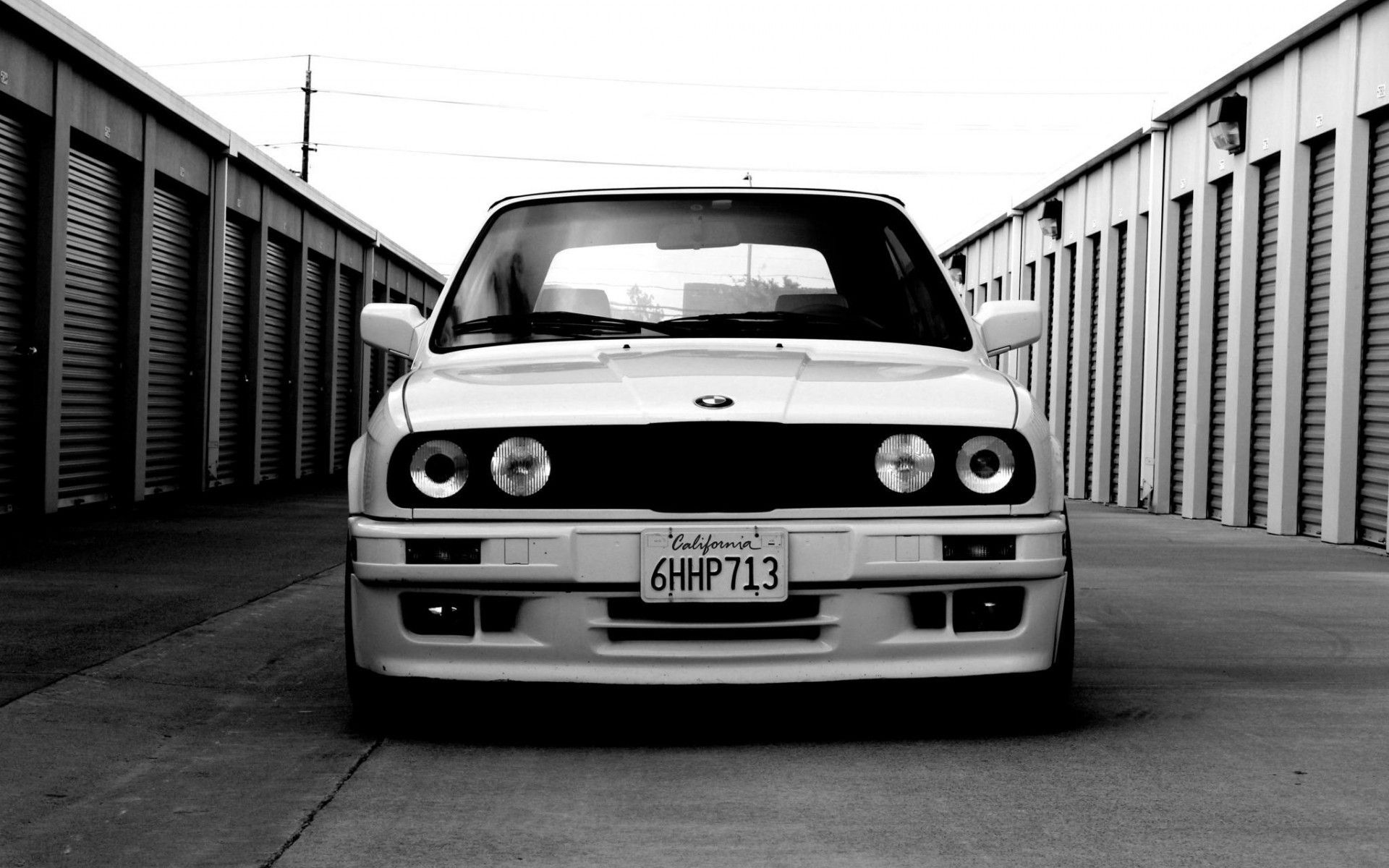 Wallpaper #fQCv644BSdW8dNouIhKD13 BMW E30 Monochrome HD Cars 4K Wallpapers Images Backgrounds Photos
