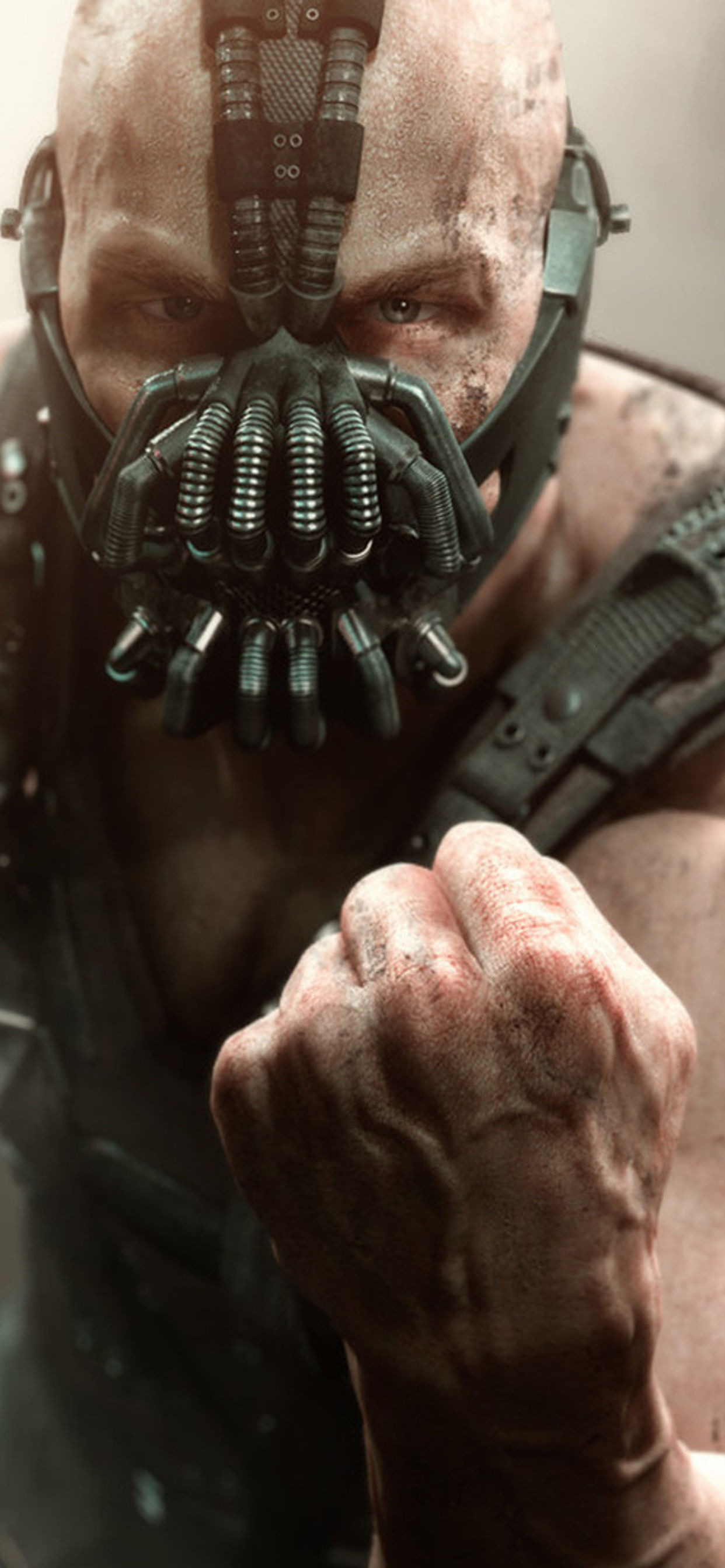 Wallpaper #830e8o4Bnwiau_P65Qqg21 1242x2688 Bane the Dark Knight Rises iPhone Xs Max HD 4K Wallpapers