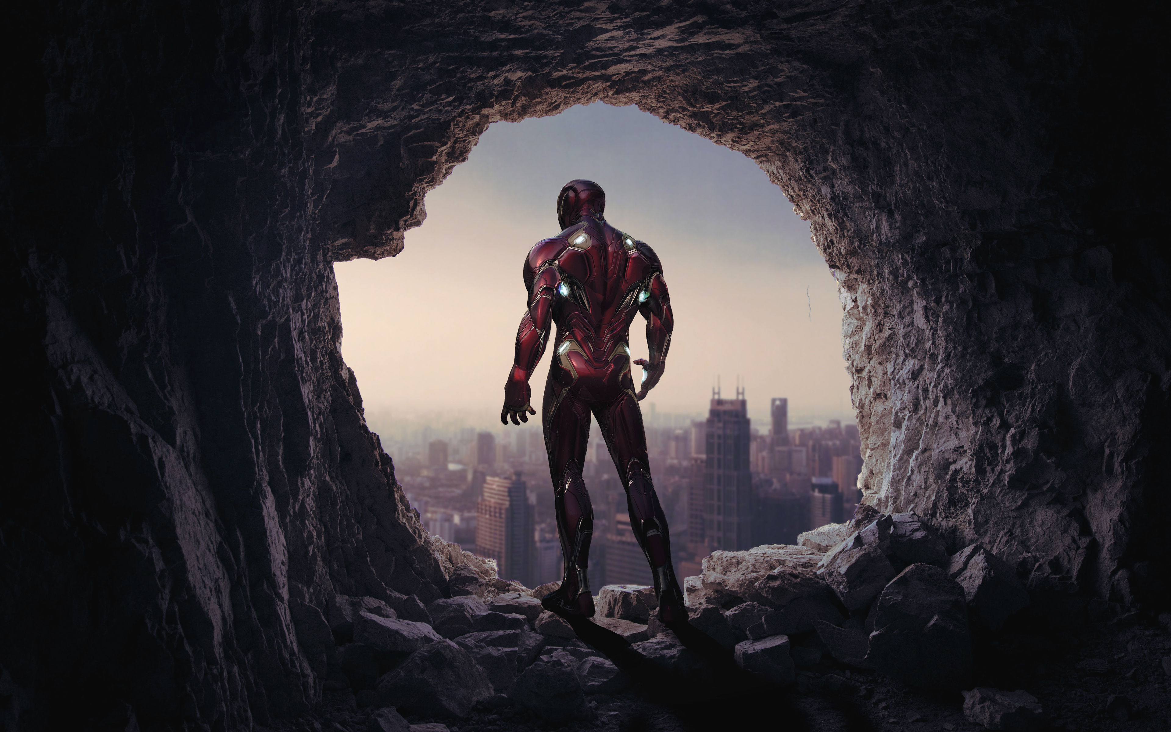 Wallpaper #iXQswo4B_8f4nGFa9W6j45 3840x2400 Iron Man Avengers Endgame 4K 2019 4K HD 4K Wallpapers Images