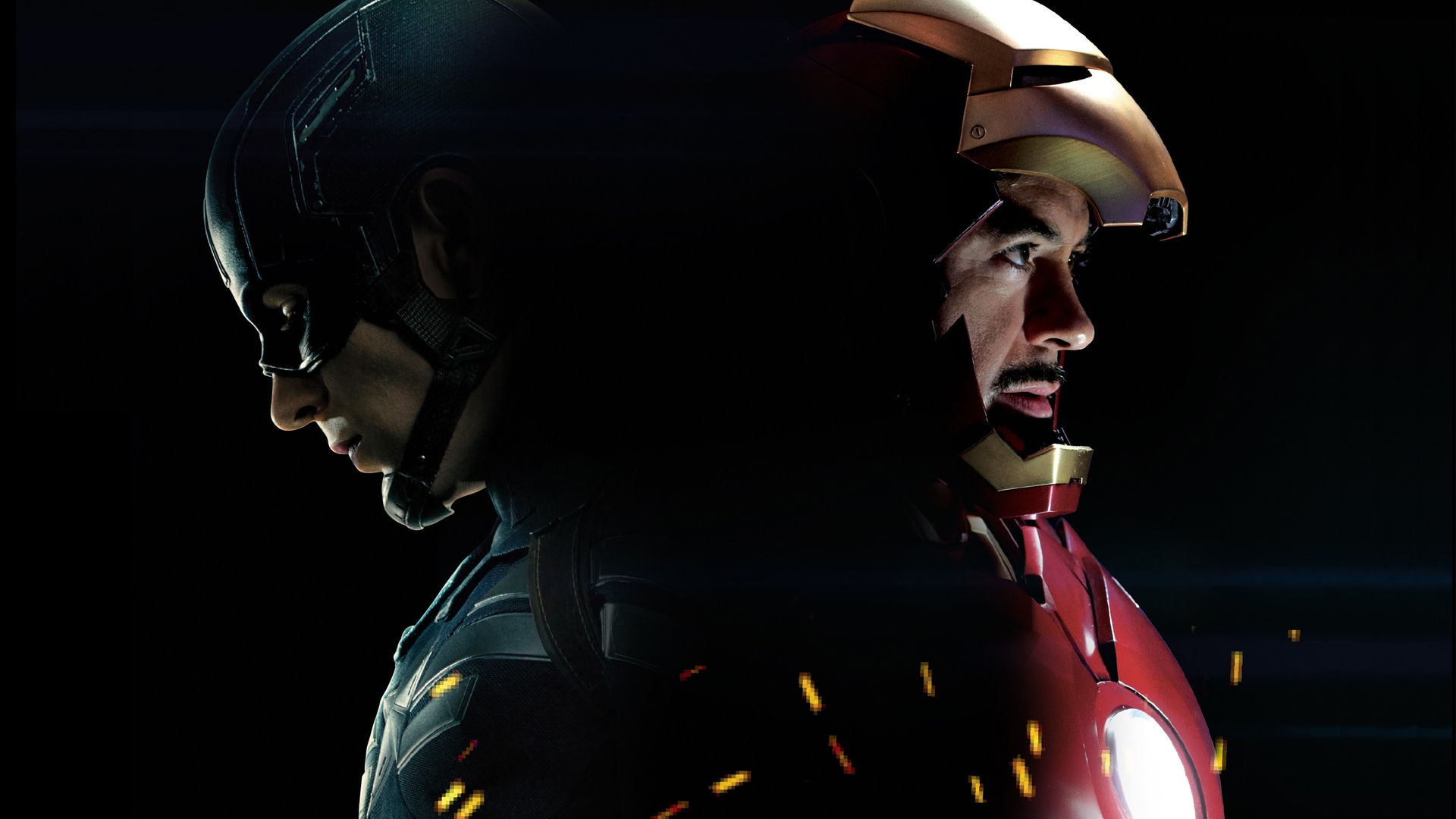 Wallpaper #xzEUNpMB5zzyi_yYV1iX170 1920x1080 Captain America and Iron Man Laptop Full HD 1080p HD 4K