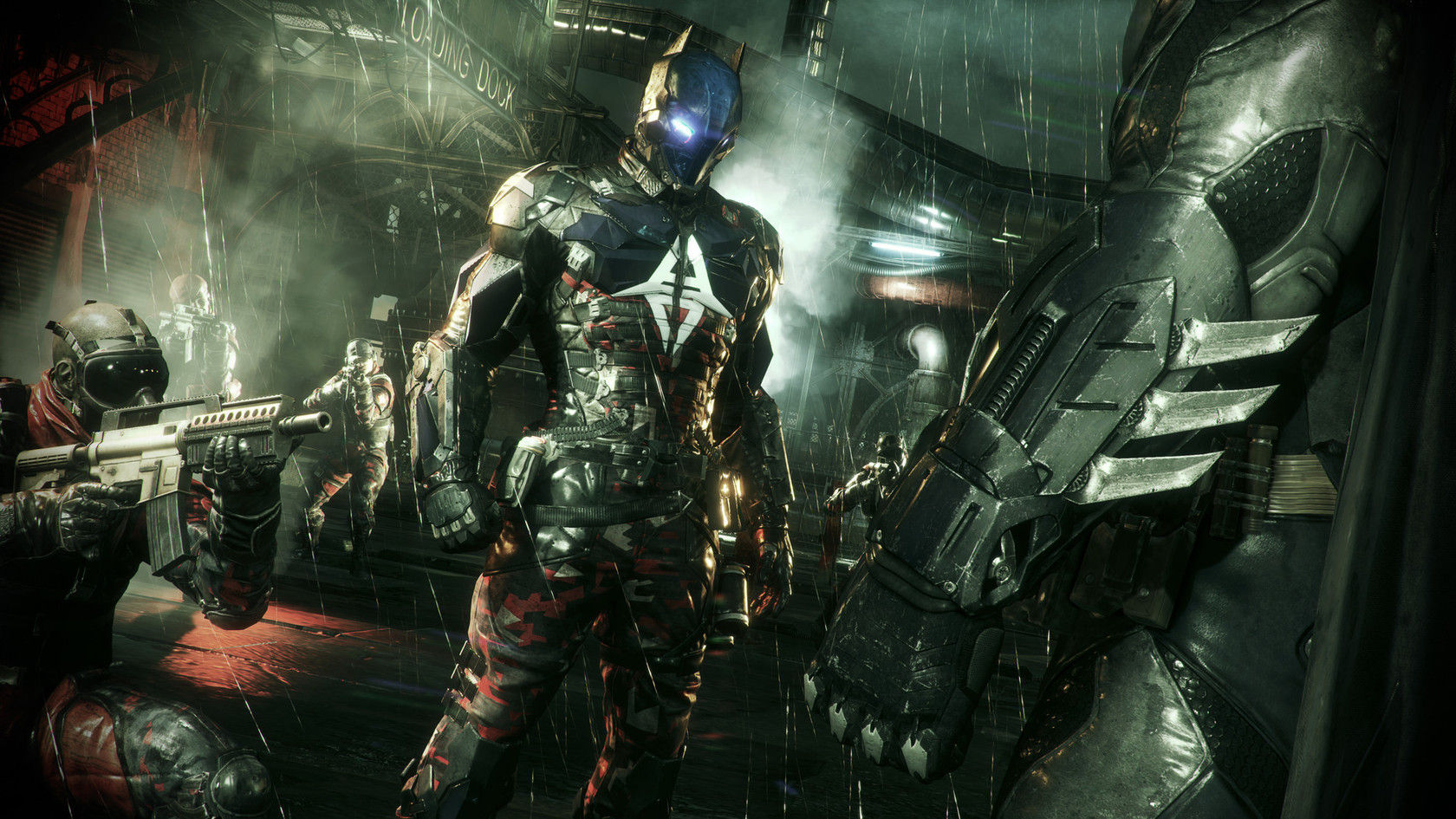 Wallpaper #I2hCG5MBSpphPi3-eh-Z94 Batman Arkham Knight Wingamestorecom