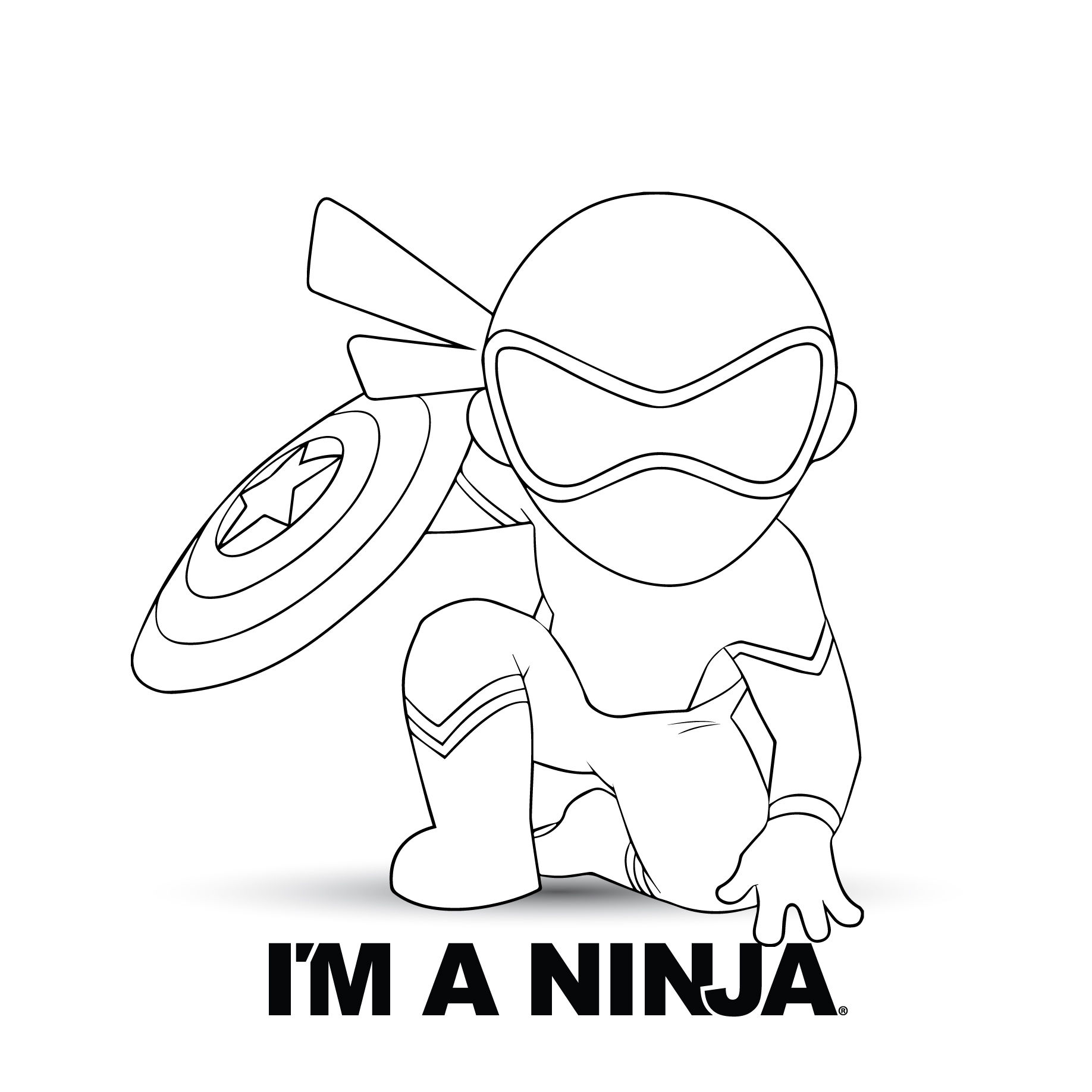 Wallpaper #q17-MpMBborbLbczq2DF277 Spiderman X Im a Ninja Im a Ninja