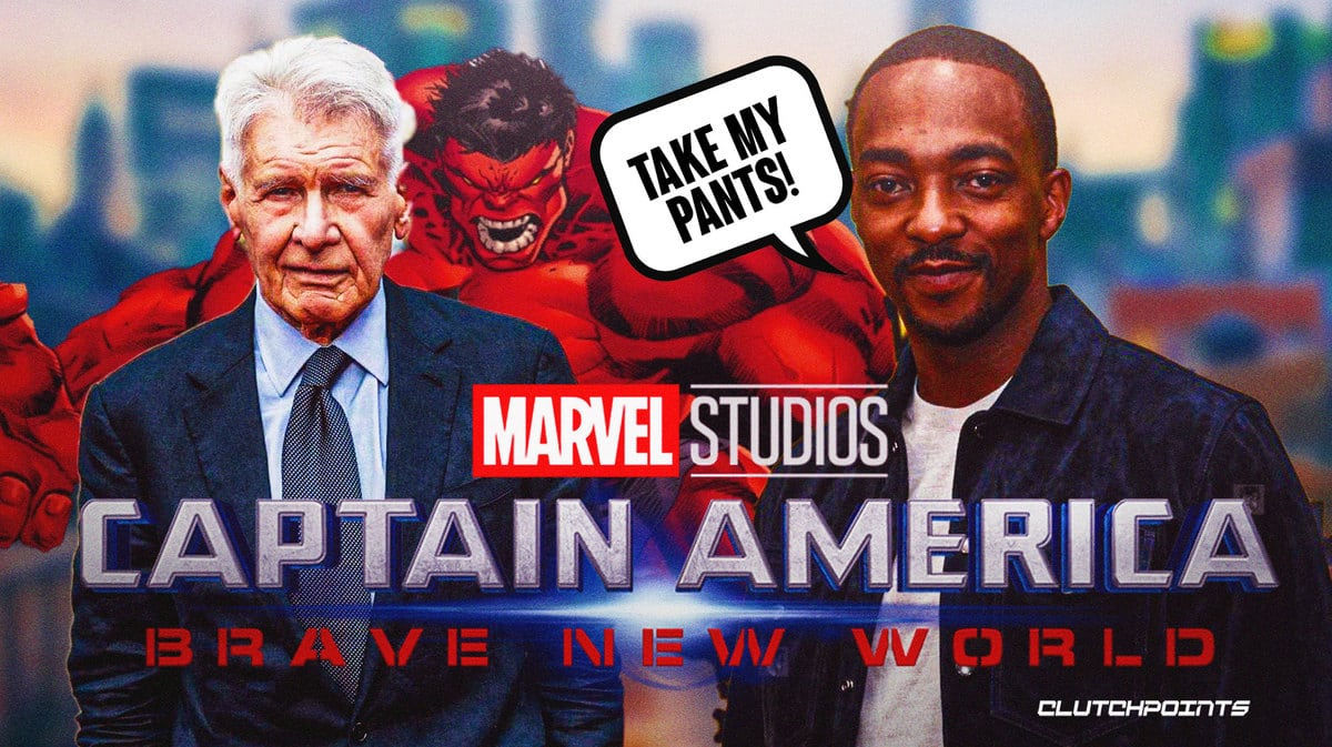 Wallpaper #57jf25IBJvJKYCmE1fhf357 Captain America 4 Anthony Mackie Says He Gave Ripped Pants to Harrison