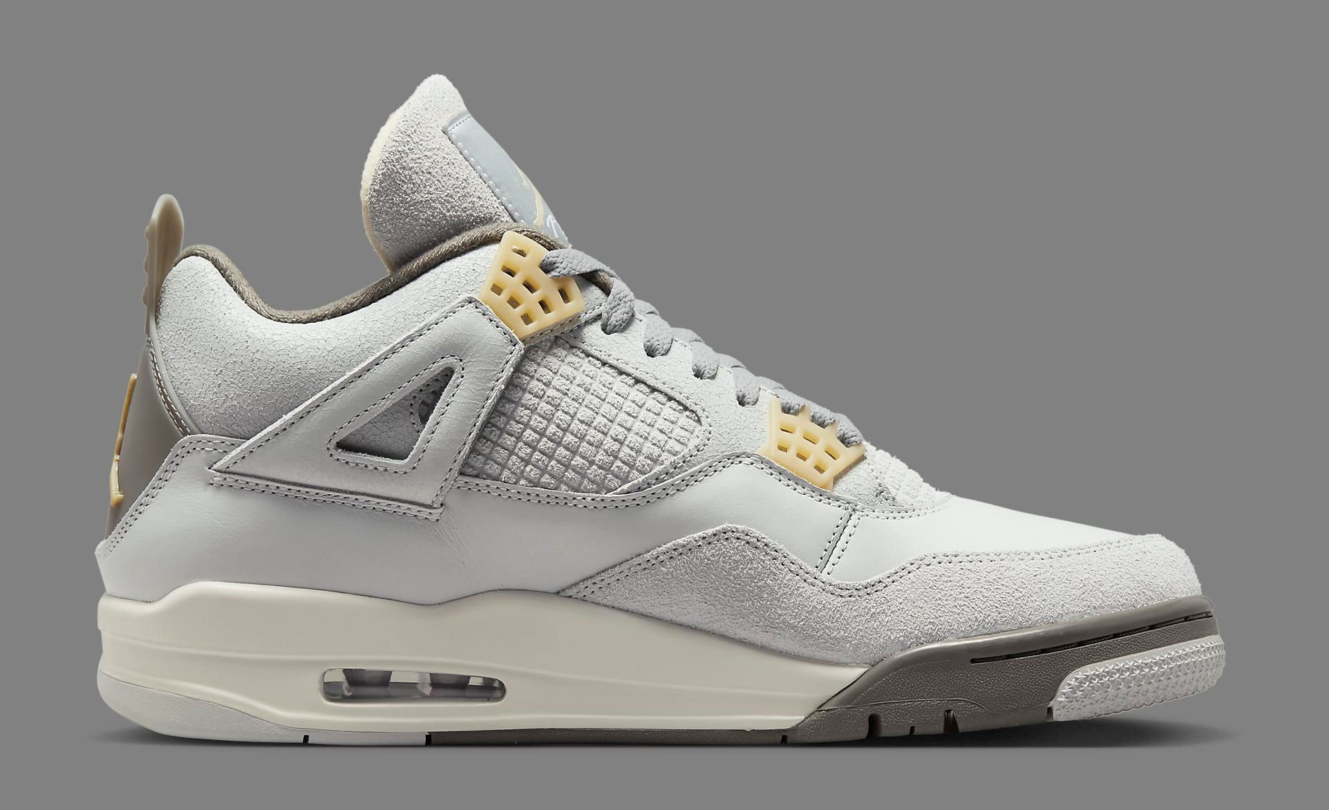Wallpaper #f452d Metallic Gold the Air Jordan 4 Retro Gs is Now Available the Air