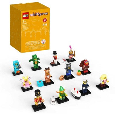 Wallpaper #VLgn2pIBJvJKYCmEXPAr173 Lego Minifigures Series 23 6 Pack 71036 Building Toy Set Target