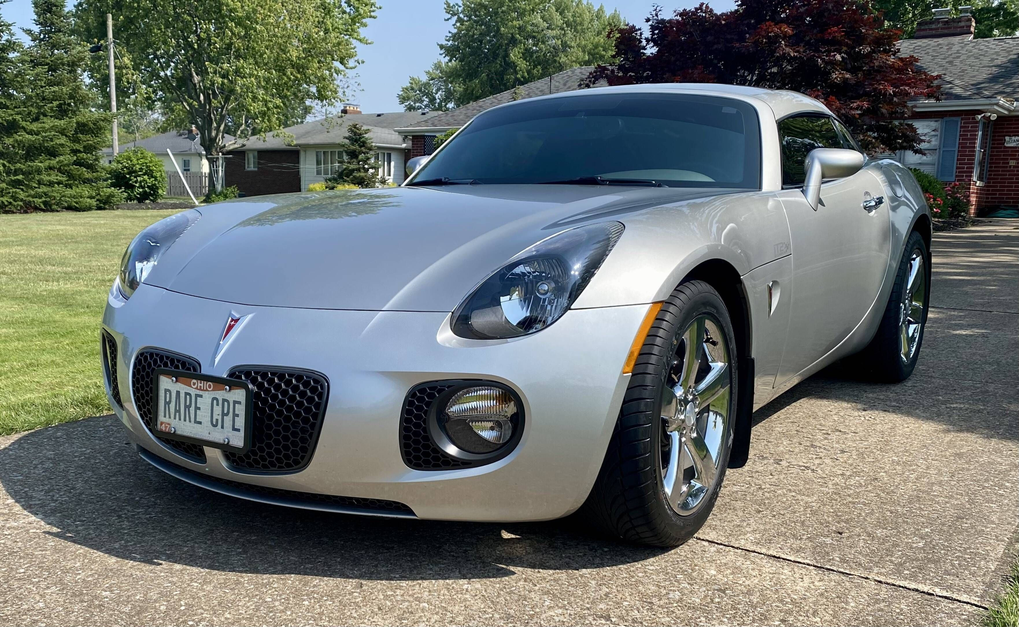 Wallpaper #74c54 Can You Handle This Pontiac Solstice by Mallett That Packs a 400 Hp Ls2