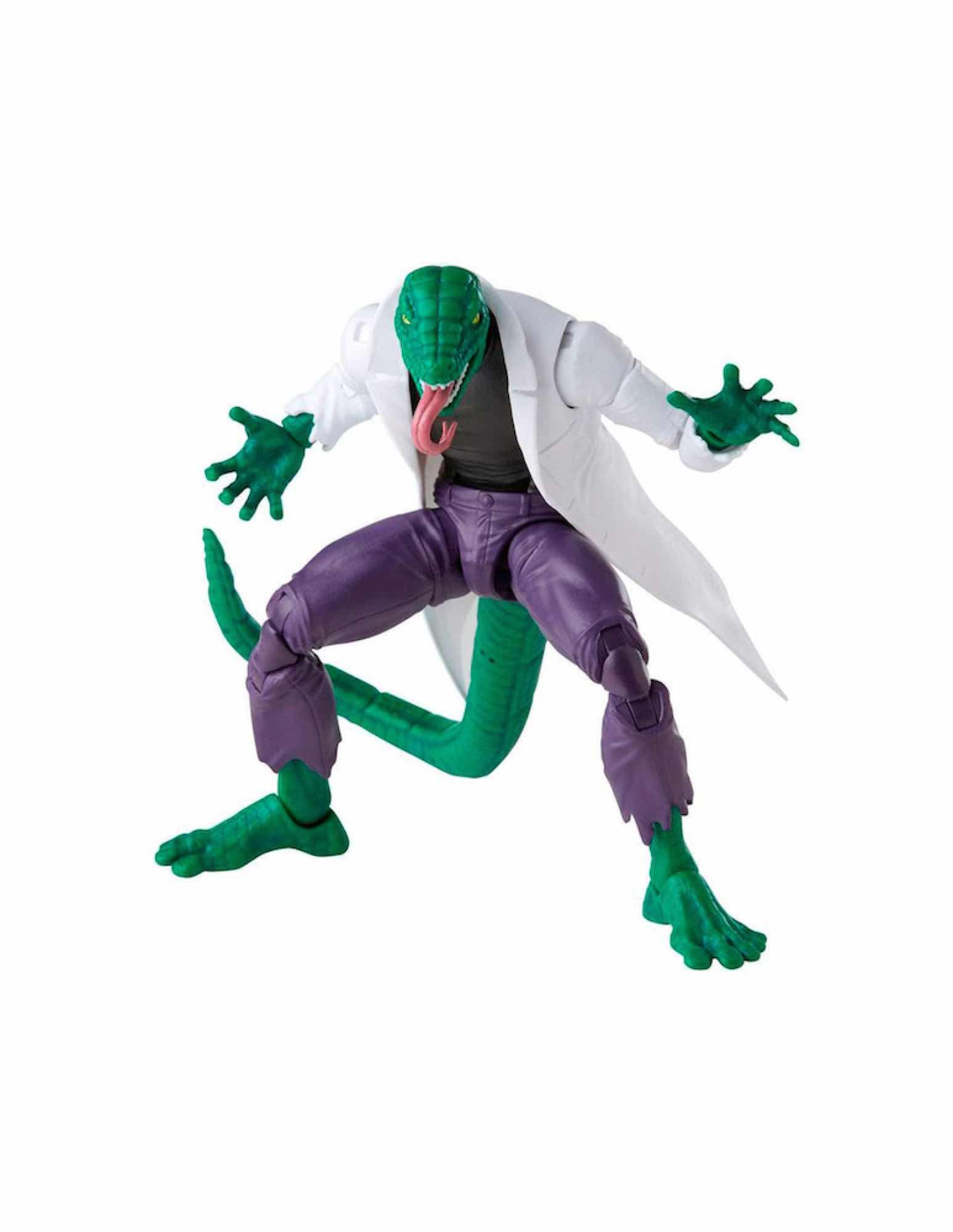 Wallpaper #y2eIA5MBSpphPi3-DrO6216 Marvel Legends Series Spider Man 6 Inch Marvels Lizard Retro Action