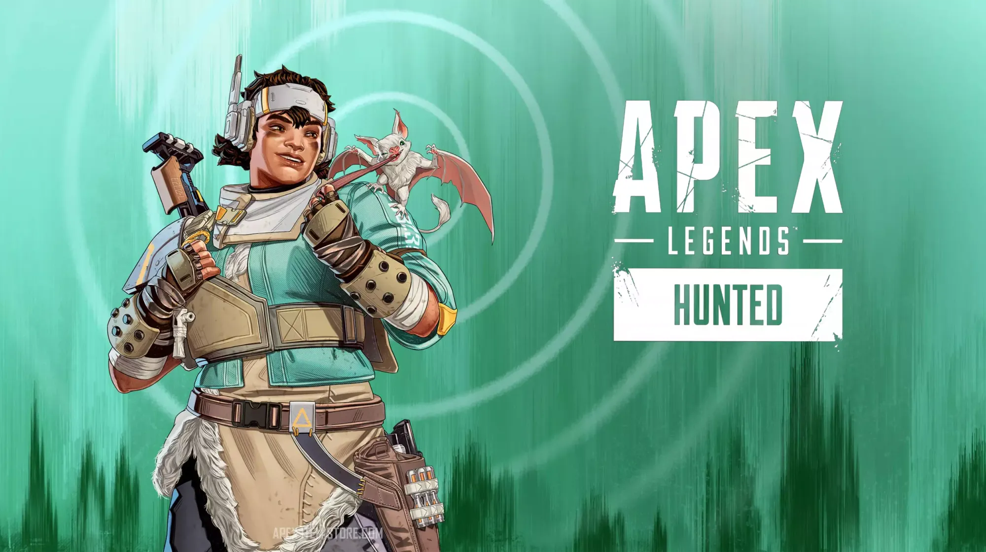 Wallpaper #zu9nTJMBMN-XEVvV2z1X54 Vantage Joins the Apex Legends Roster