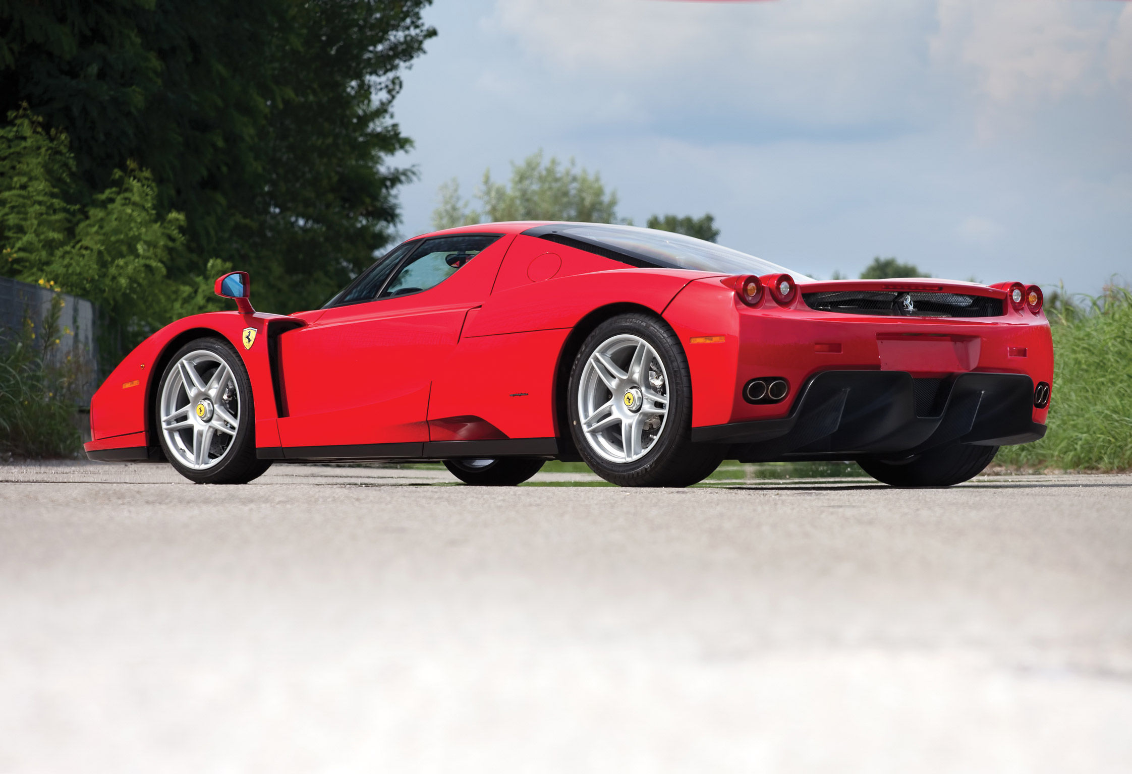 Wallpaper #nkXdjY4B7YBJg1BVn5x934 Photo Ferrari Enzo V12 Coupe 2003 Motorlegendcom