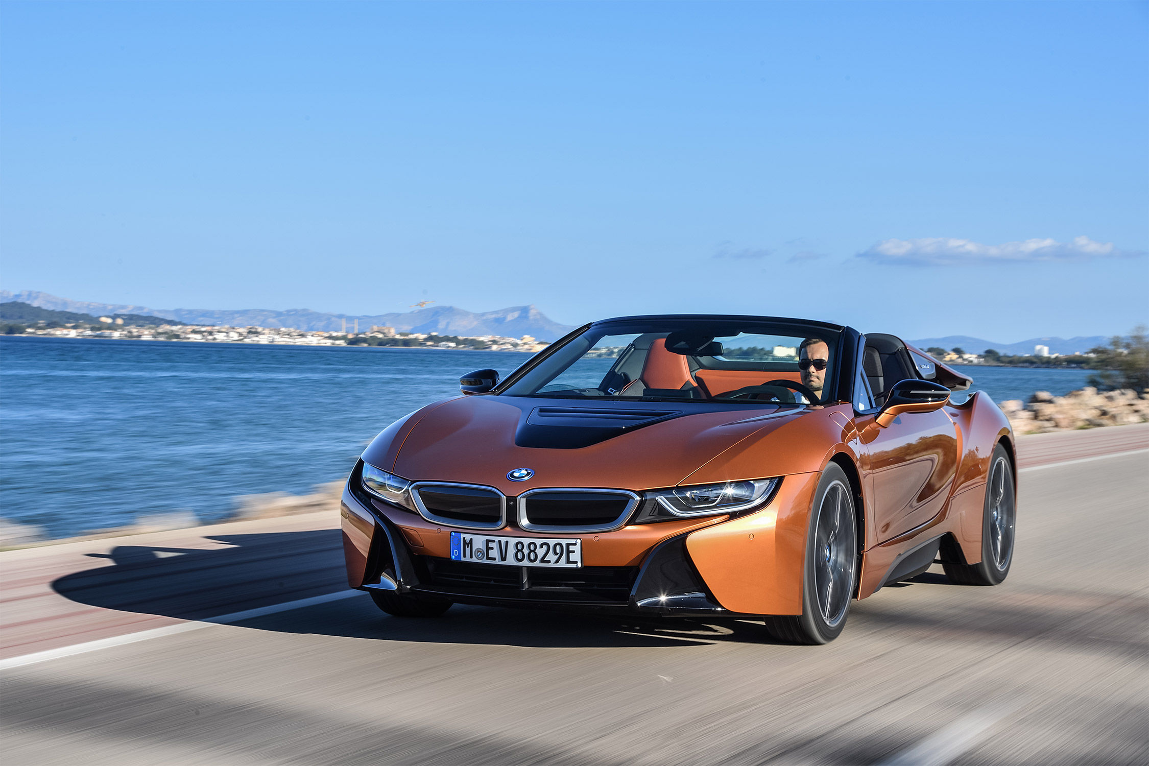 Wallpaper #iEV-lI4B7YBJg1BVmJ_-8 Photo BMW i8 I12 374 Ch Cabriolet 2018 Motorlegendcom