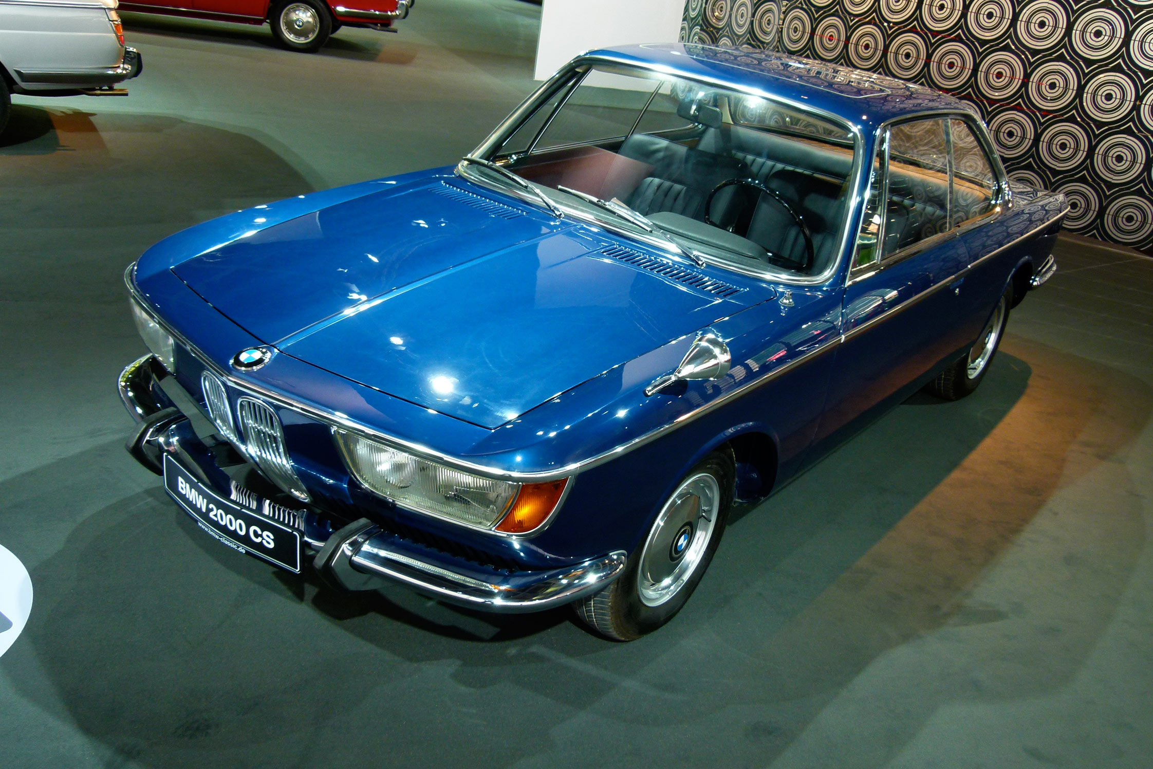 Wallpaper #xBnOBo8BtGB6xQ78IVQd2 BMW 2000 Cs La BMW Serie 6 Et Ses Precurseurs Diaporama Photo