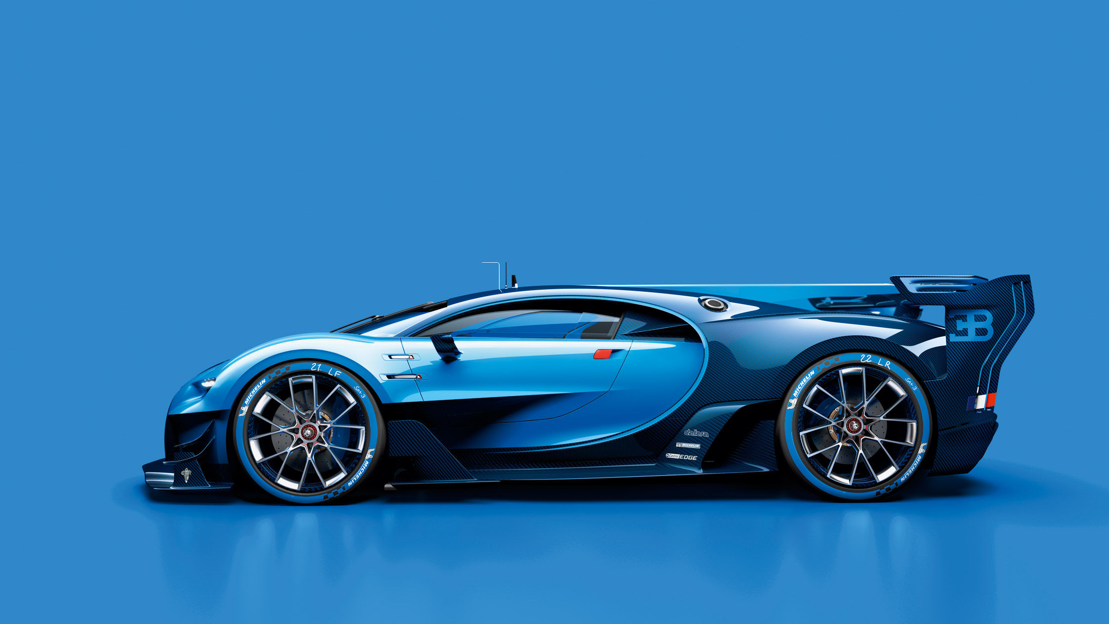 Wallpaper #sWdVDZMBSpphPi3-1uSR127 Photo Bugatti Vision Gran Turismo Concept Concept Car 2015