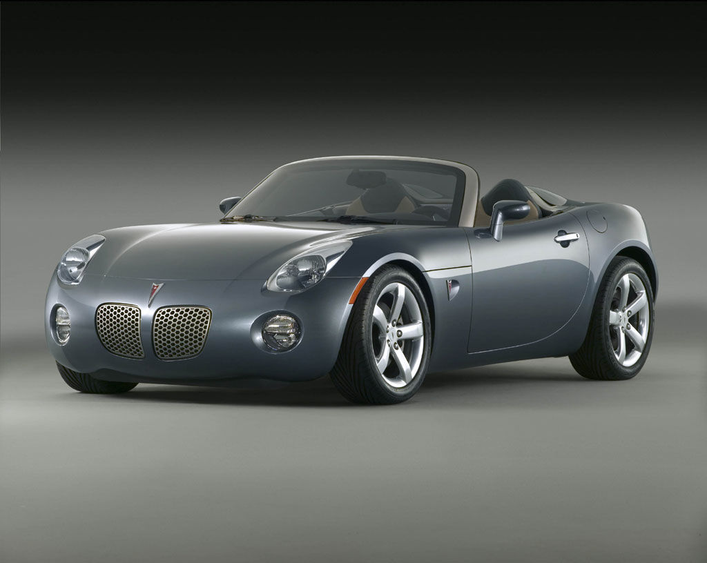 Wallpaper #74c54 Can You Handle This Pontiac Solstice by Mallett That Packs a 400 Hp Ls2