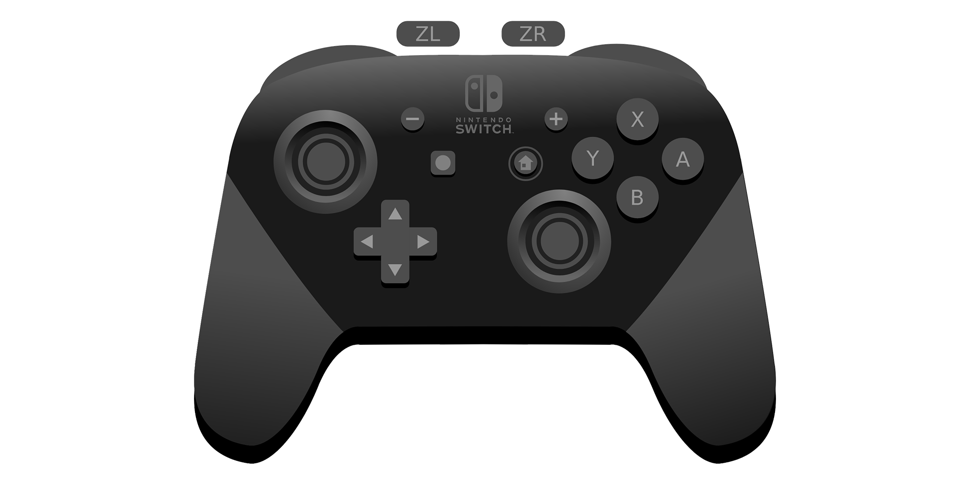 Wallpaper #ZLj12ZIBJvJKYCmEWO8r225 Github Shmovegamepadviewer Procon Custom Nintendo Switch Pro
