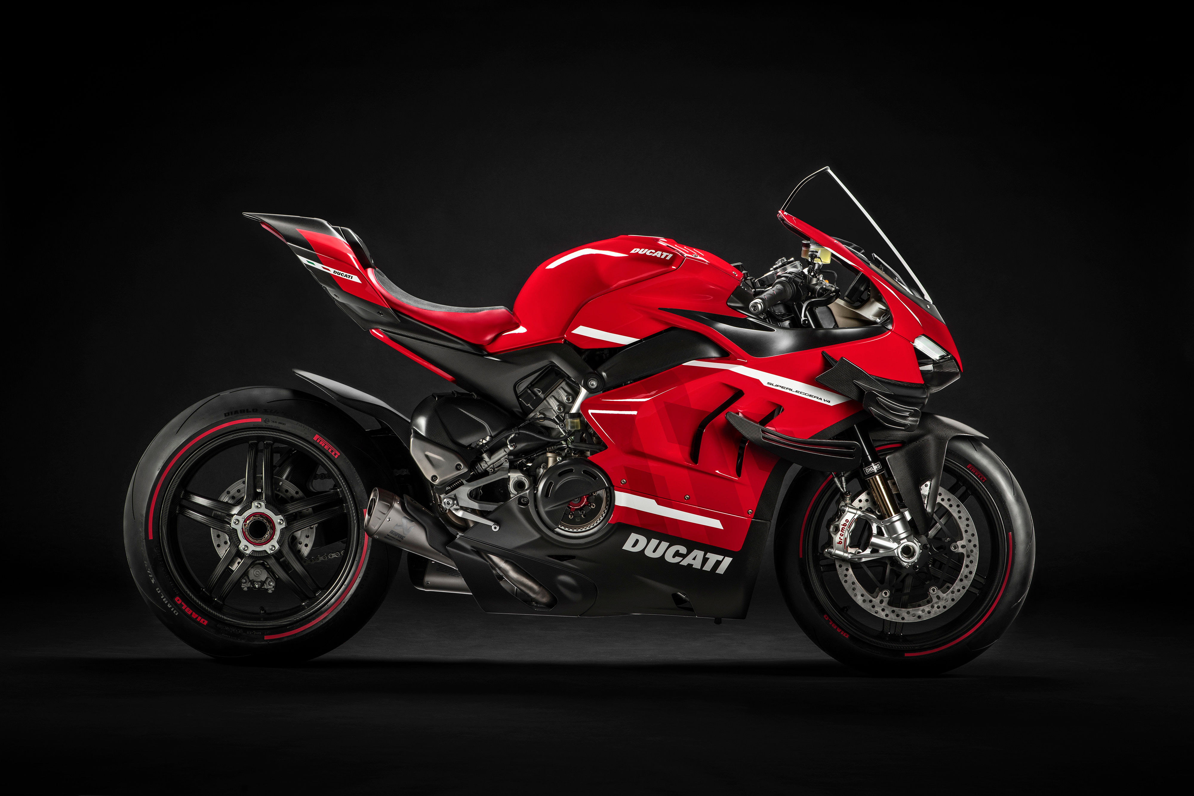 Wallpaper #nnT8zI4B_8f4nGFajnTf9 Ducatis Superleggera V4 is Its Most Powerful Production Road Bike Ever