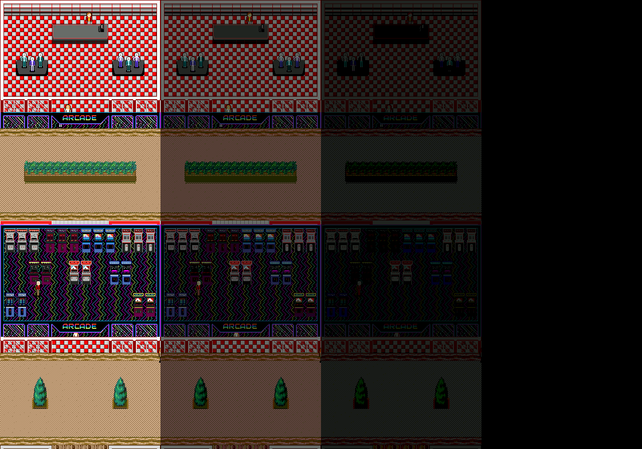 Wallpaper #A2cL6JIBSpphPi3-Dzuj263 Sega Genesis Programming Part 17 Fade Infade Out