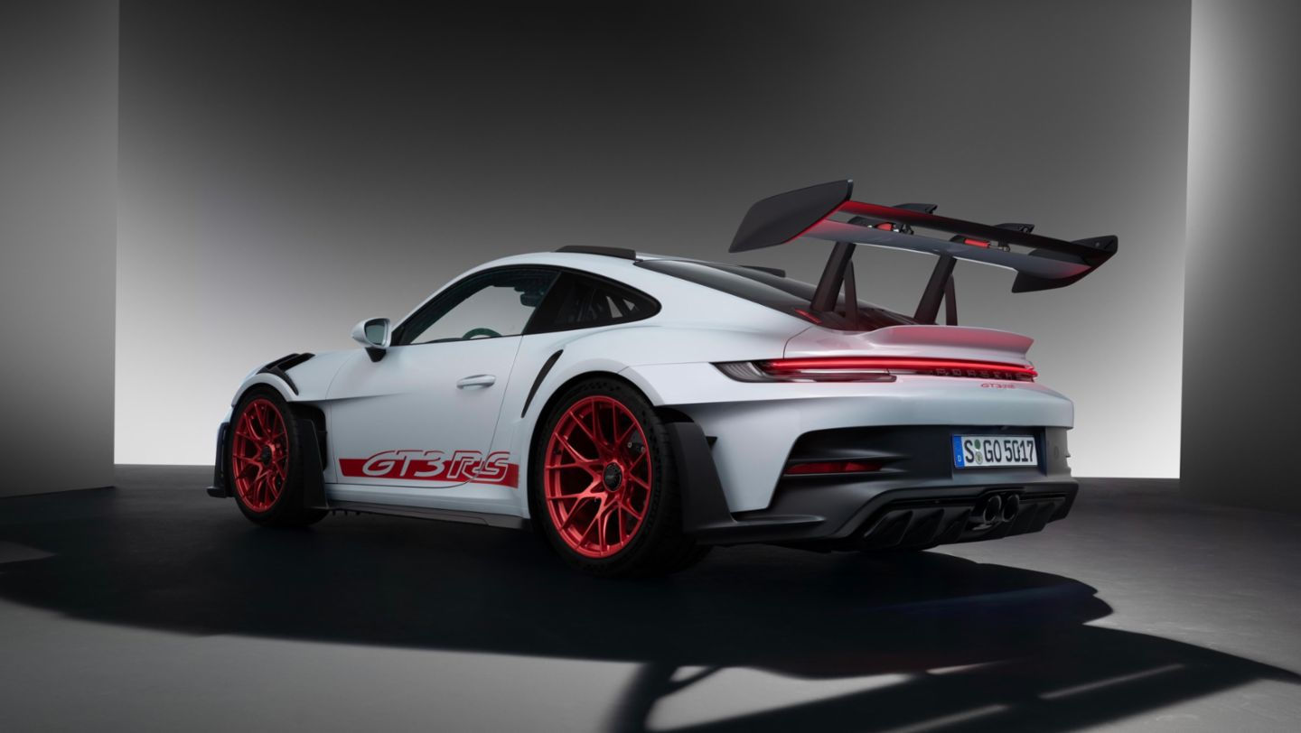 Wallpaper #aQNkYpMBpyOg8YnERdJS138 Purpose Built for Performance the New Porsche 911 Gt3 Rs Porsche