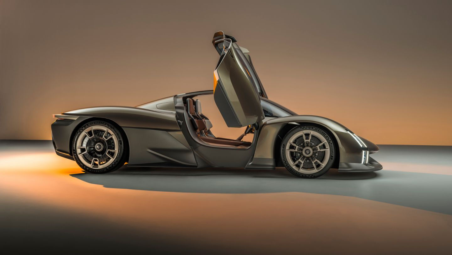 Wallpaper #hgPAYpMBpyOg8YnEFtMQ76 Mission X Porsches Vision of the Future of Hypercars