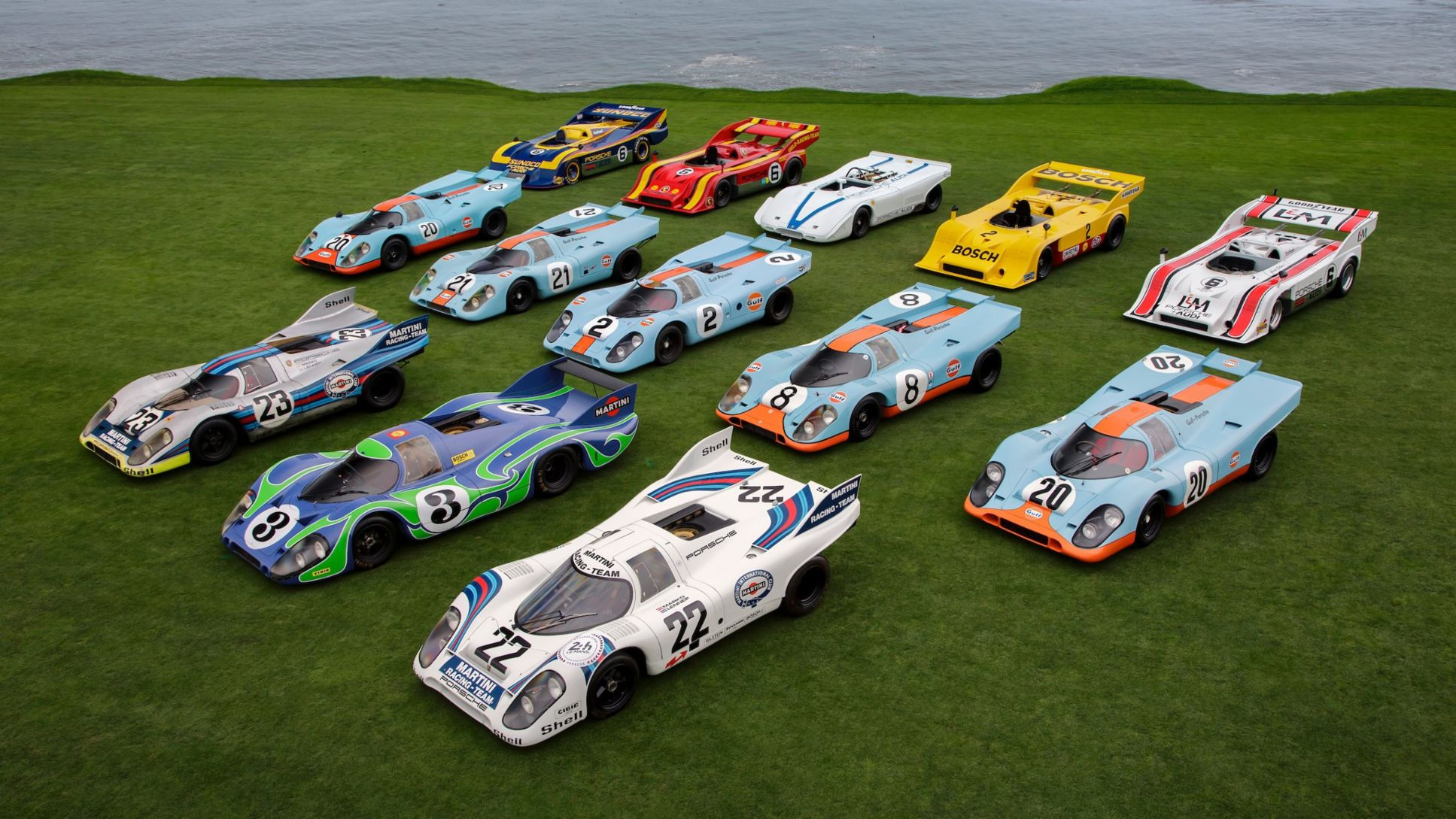 Wallpaper #d83a5 Record Porsche La 917 K Di Steve Mcqueen Allasta a 15 Milioni Di