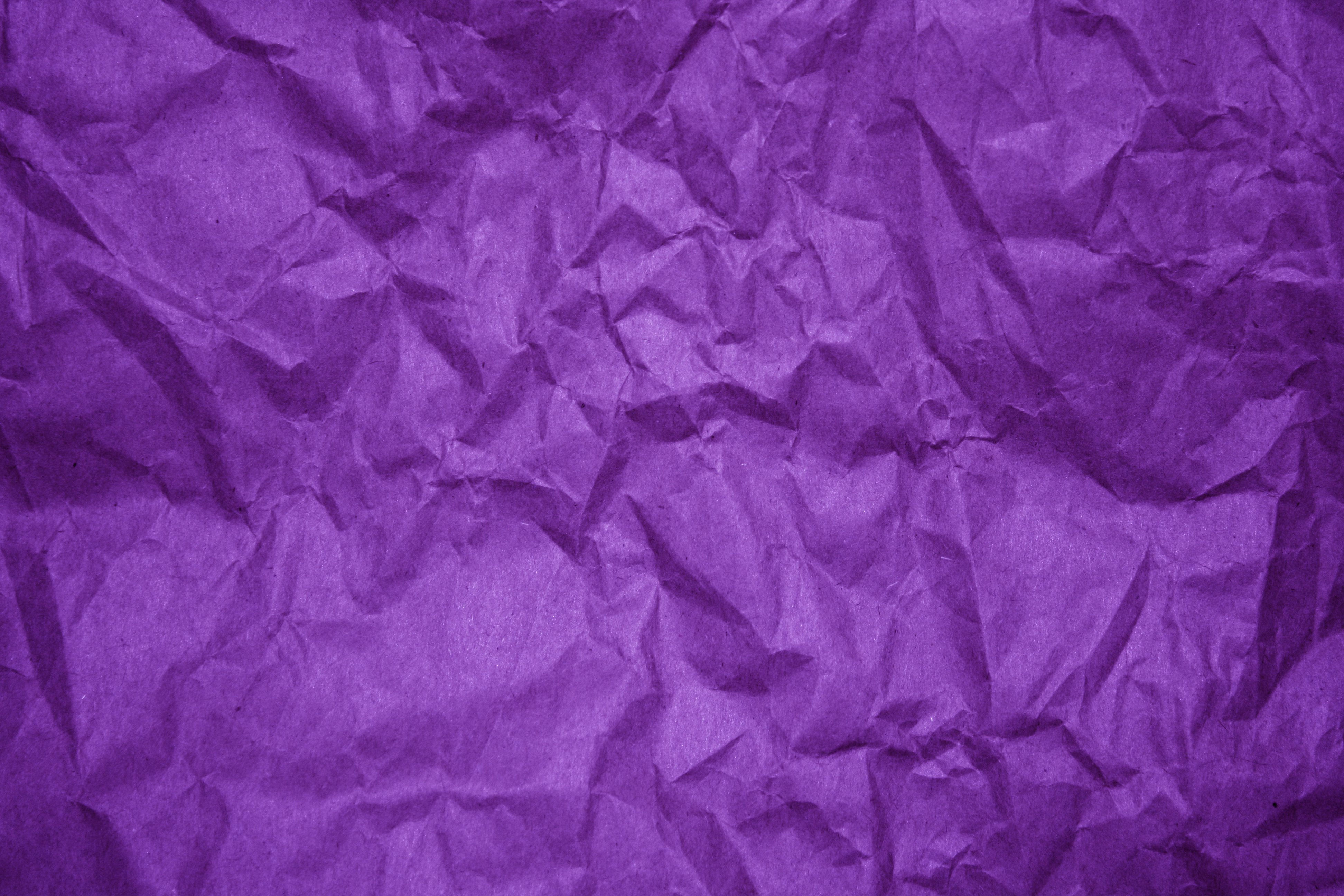Wallpaper #DkW_oY4B7YBJg1BVmaQ-9 Crumpled Purple Paper Texture Picture Free Photograph Photos Public