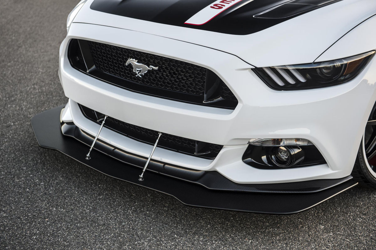 Wallpaper #fXP8g44BFI5NbQks7xwK43 Apollo Edition Mustang W Custom Wheels is Out of This World