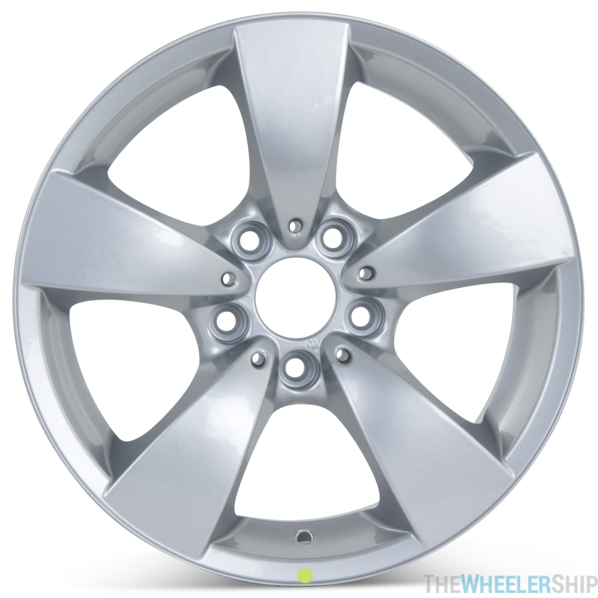 Wallpaper #-32y8Y4Bnwiau_P6jgkI34 2004 2010 BMW 5 Series Wheels 17 BMW Alloy Wheels