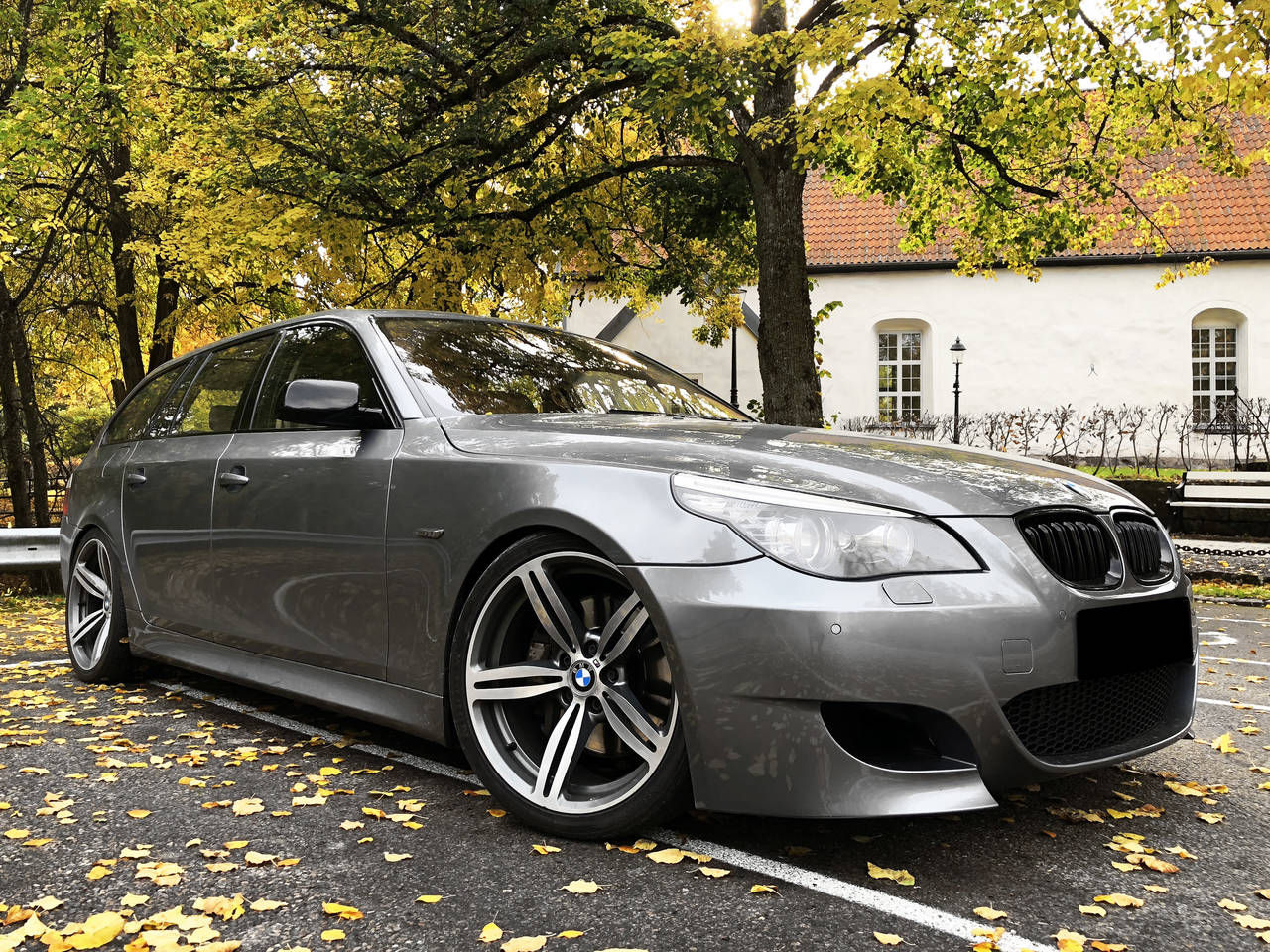 Wallpaper #IRlGB48BtGB6xQ786FaK12 BMW 535d Lci Cpm Performance Steg 3 Hybrid 2007 Garaget