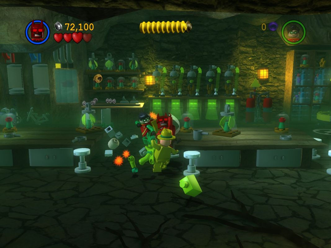 Wallpaper #7v9La5MB3lSXT3zUpufb72 Lego Batman the Videogame Screenshots for Windows Mobygames