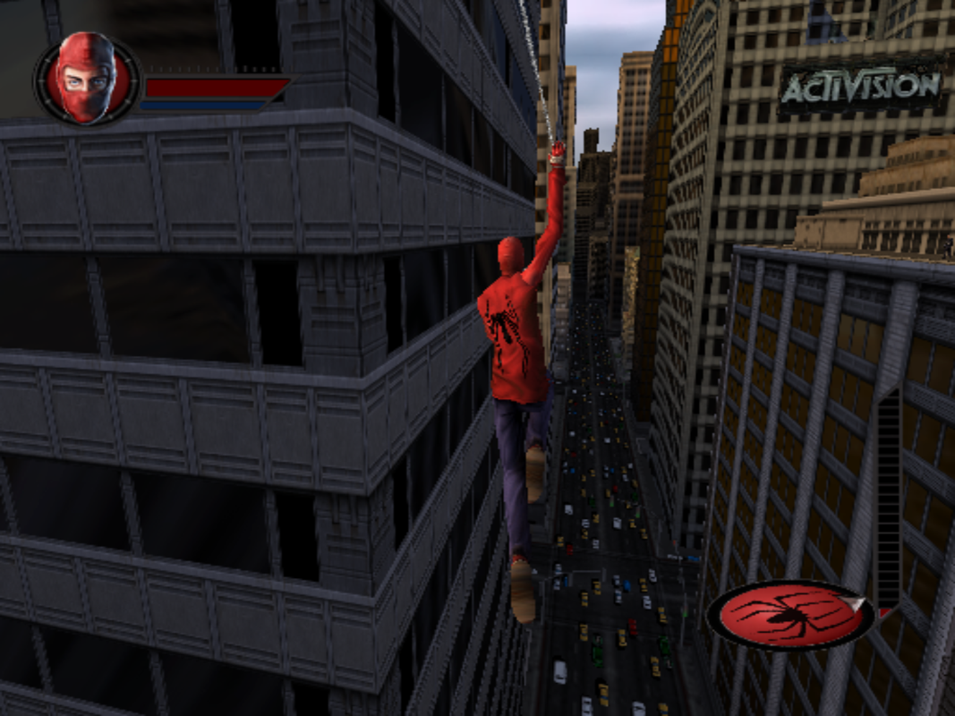 Wallpaper #4fQTOpMBKFX8bn3rZHfK73 Spider Man Screenshots for Playstation 2 Mobygames