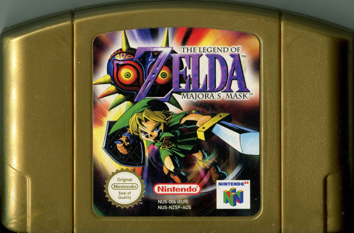 Wallpaper #J2eHAZMBSpphPi3-lav6326 The Legend of Zelda Majoras Mask Nintendo 64 Masagrab