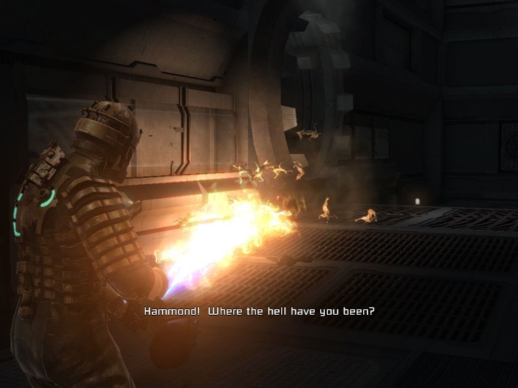 Wallpaper #SWfJC5MBSpphPi3-s9u9116 Dead Space Screenshots for Windows Mobygames