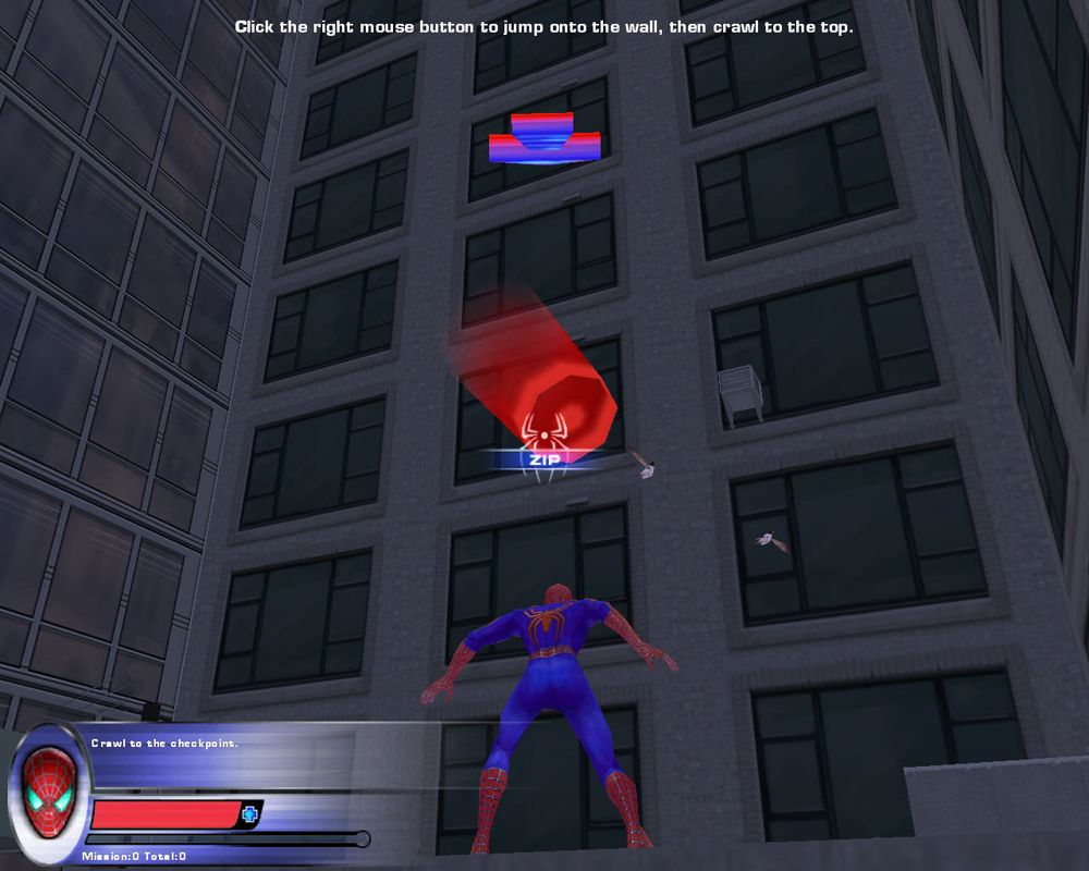 Wallpaper #JH3H8Y4Bnwiau_P6nwrO3 Spider Man 2 the Game Screenshots for Windows Mobygames