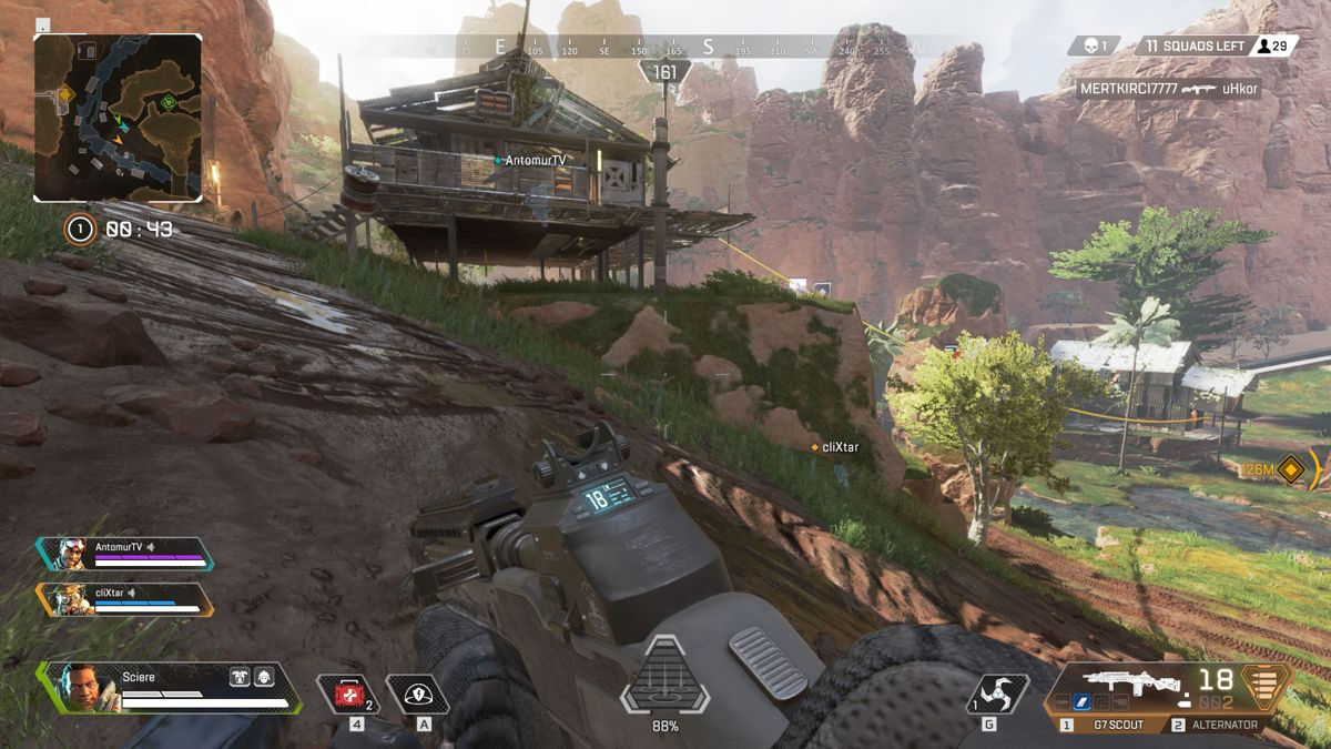Wallpaper #0RlhA48BtGB6xQ78D0sm6 Apex Legends Screenshots for Windows Mobygames