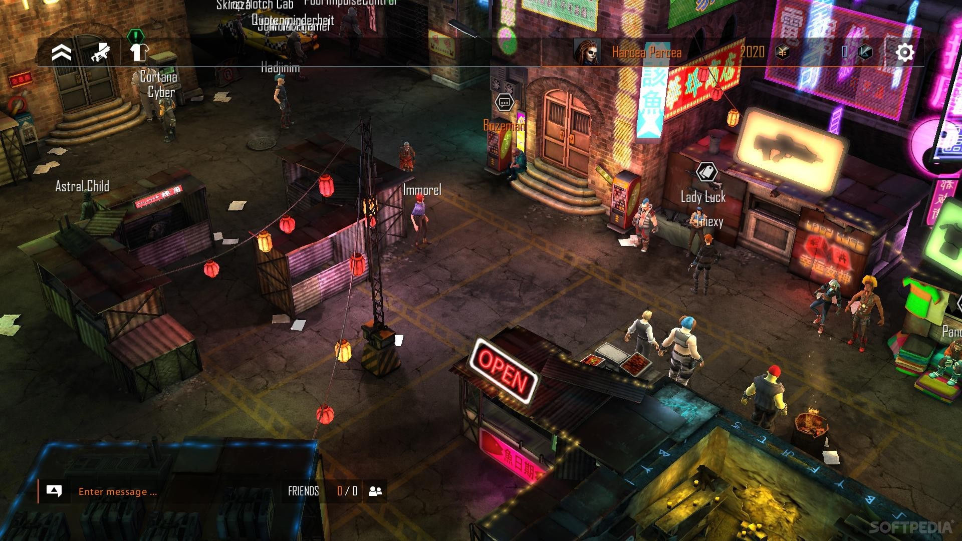 Wallpaper #9mg9FpMBSpphPi3-_gos63 Shadowrun Chronicles Boston Lockdown Review PC