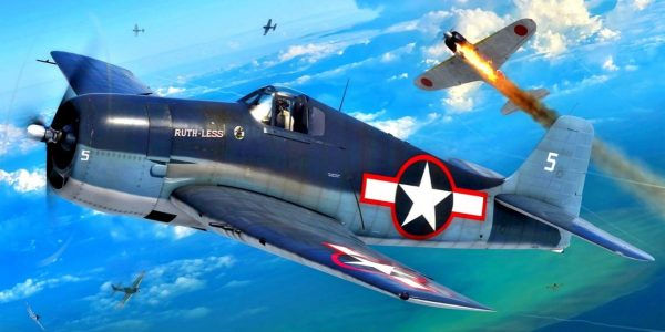 Wallpaper #hrgO15IBJvJKYCmELuEg249 A Japanese Zero Fighter Pilots First Encounter with the F6f Hellcat