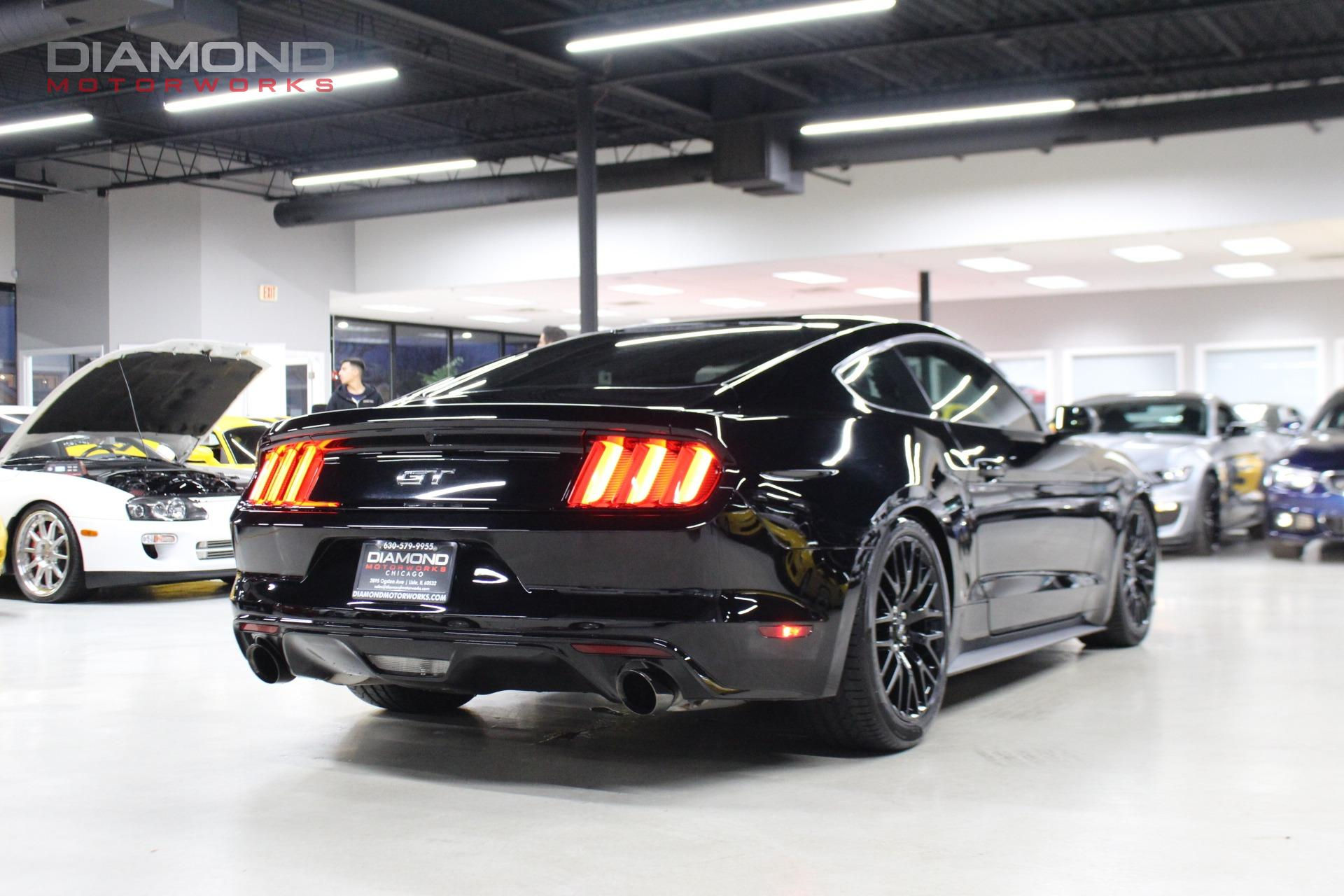 Wallpaper #l3MvgY4BFI5NbQksoBik34 2016 Ford Mustang GT Supercharged Stock 310203 for Sale Near Lisle
