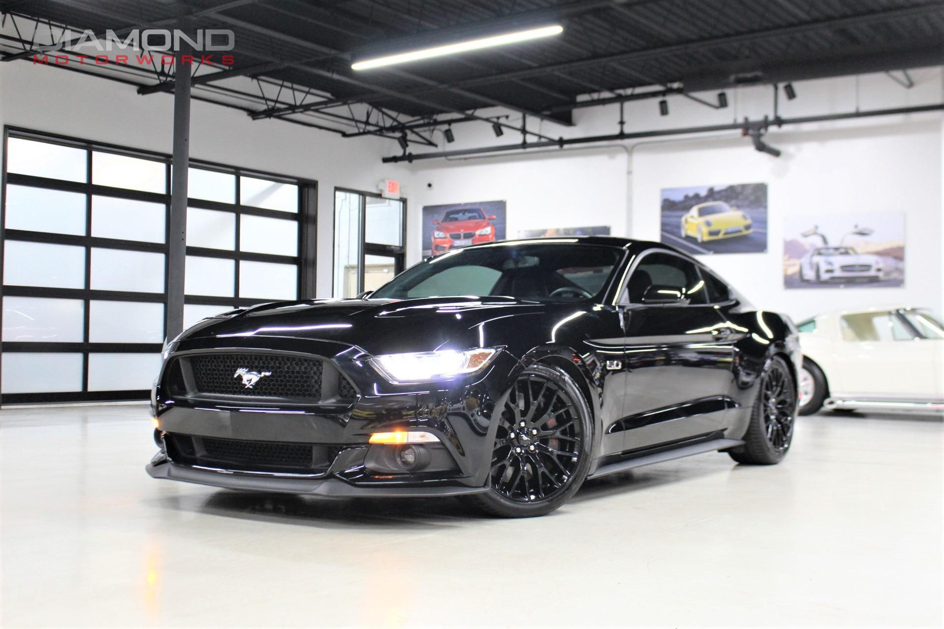 Wallpaper #l3MvgY4BFI5NbQksoBik14 2016 Ford Mustang GT Supercharged Stock 310203 for Sale Near Lisle