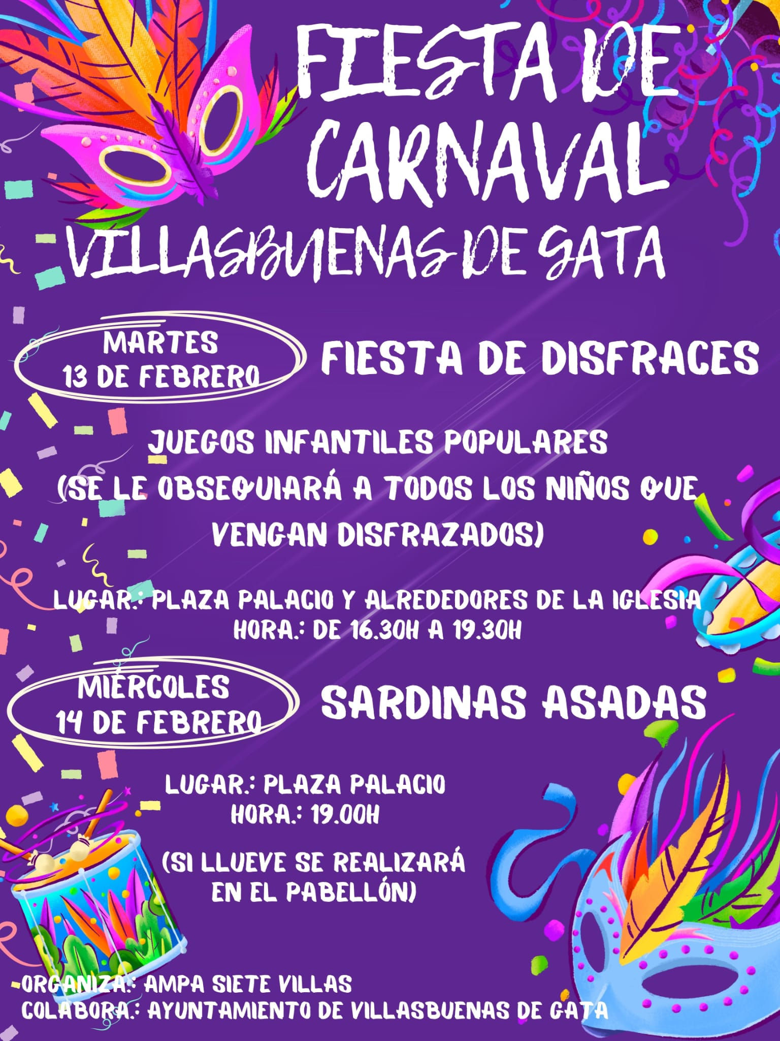 Wallpaper #s2dM9ZIBSpphPi3-Q36y367 Cartel Del Carnaval 2024