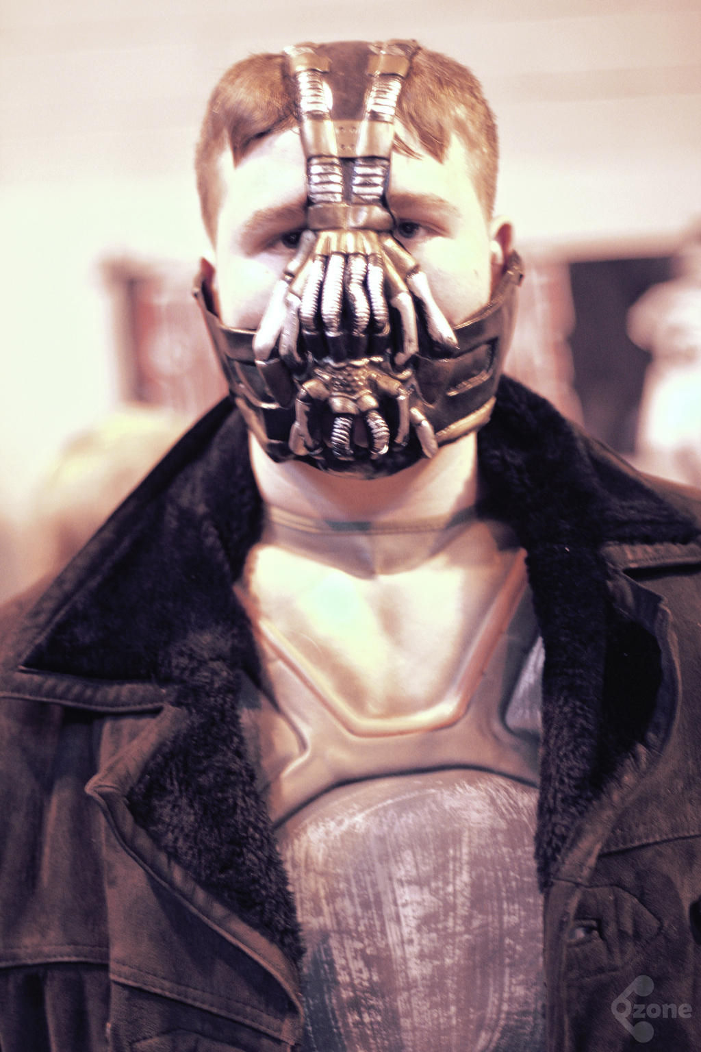 Wallpaper #KhoNUZMB1yWOL4qgUYHK207 Batman the Dark Knight Rises Bane Cosplay by Ozone O3 on Deviantart