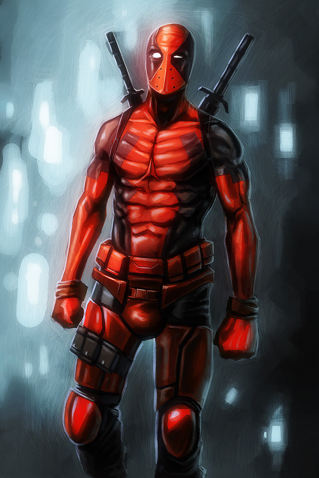 Wallpaper #pmjDFpMBSpphPi3-rQx940 Deadpool by Digitalinkrod on Deviantart