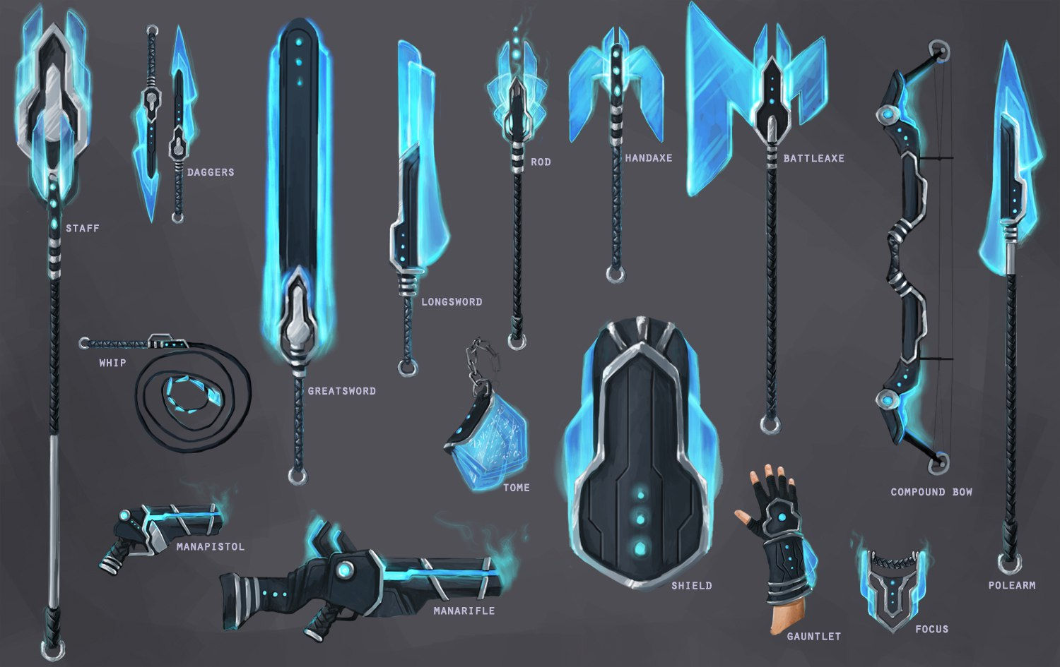 Wallpaper #7xowUJMB1yWOL4qgNn_e209 About Melee Weapons Em 8er