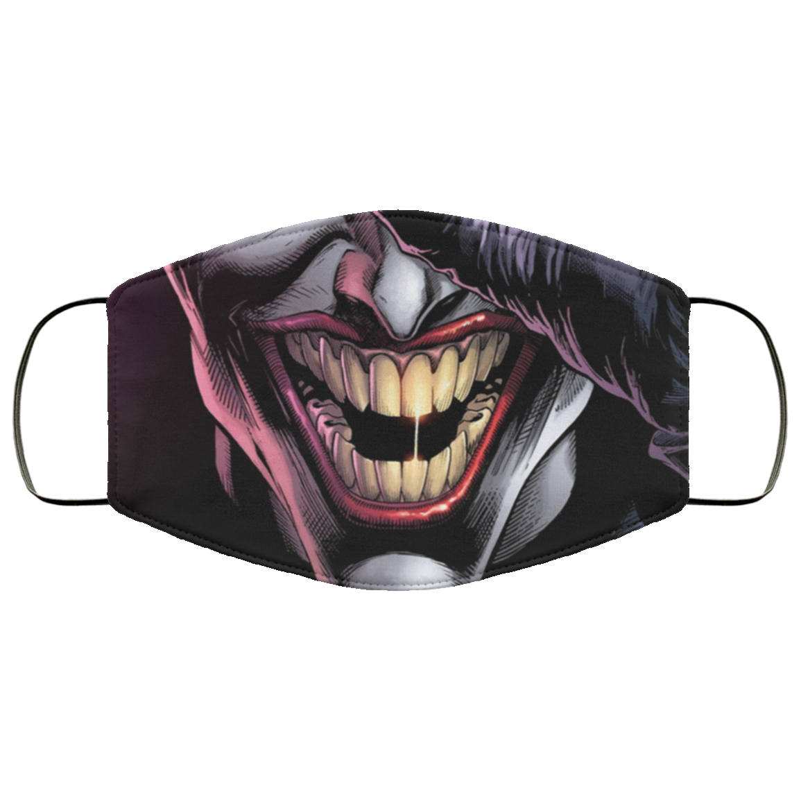 Wallpaper #RBllHo8BtGB6xQ78nnng56 Joker Face Mask Funny Joker Halloween Mask Washable Reusable Custom