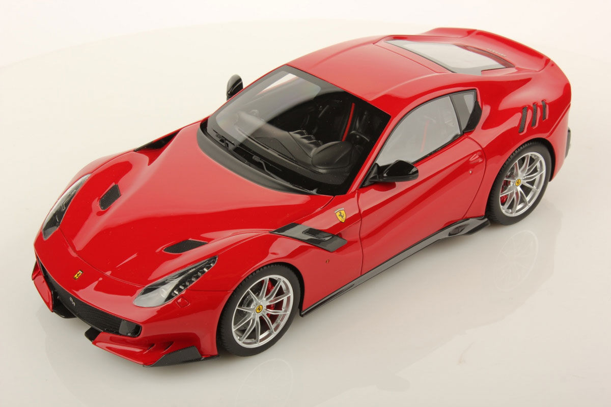 Wallpaper #HwCN644BSdW8dNoulRLj7 Red Ferrari F12 Tdf by Mr Collection 118 Scale Choice Gear