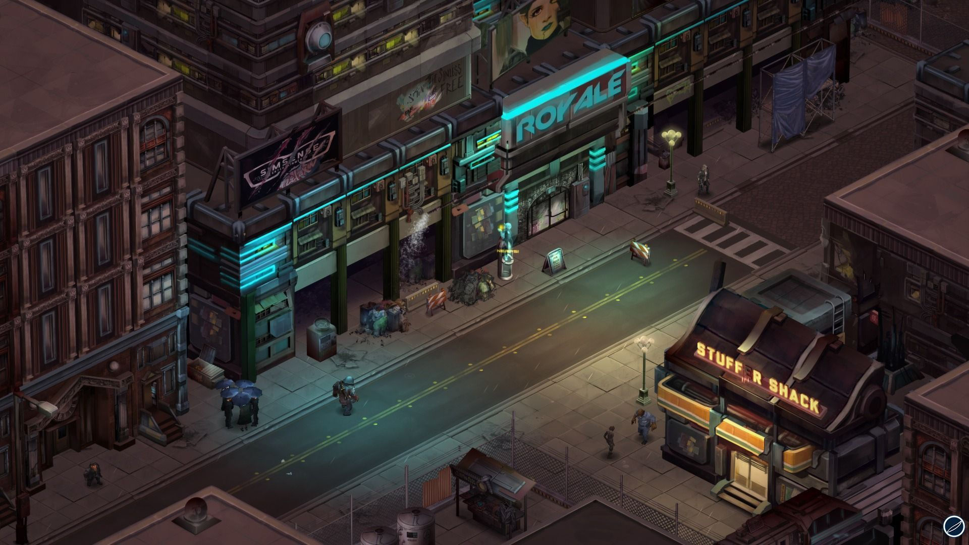 Wallpaper #CR0kLJMBlOZrFDOkVspV123 Recensione Shadowrun Returns Everyeyeit