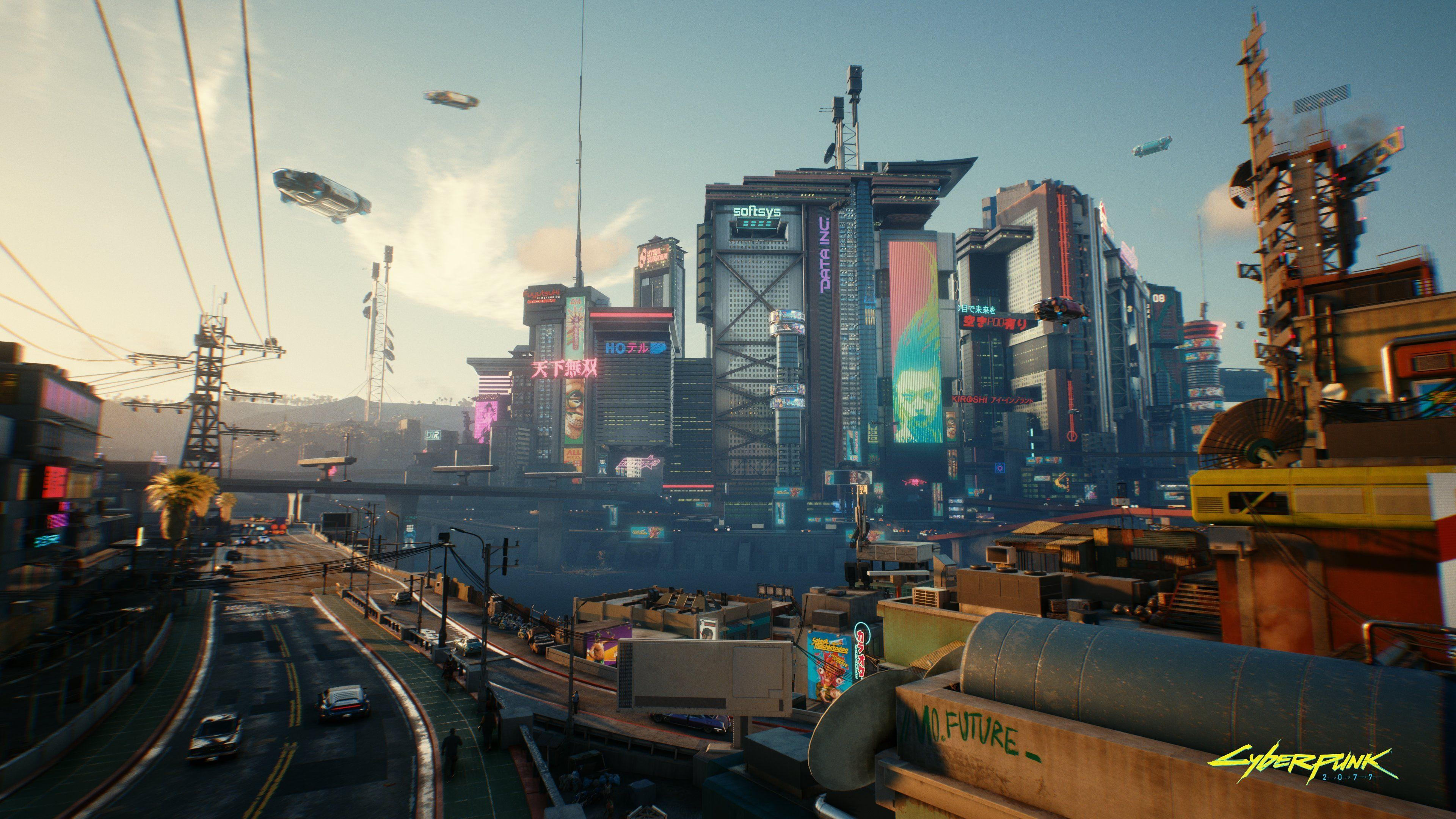 Wallpaper #vUXZko4B7YBJg1BVLp6A37 Cyberpunk 2077orion