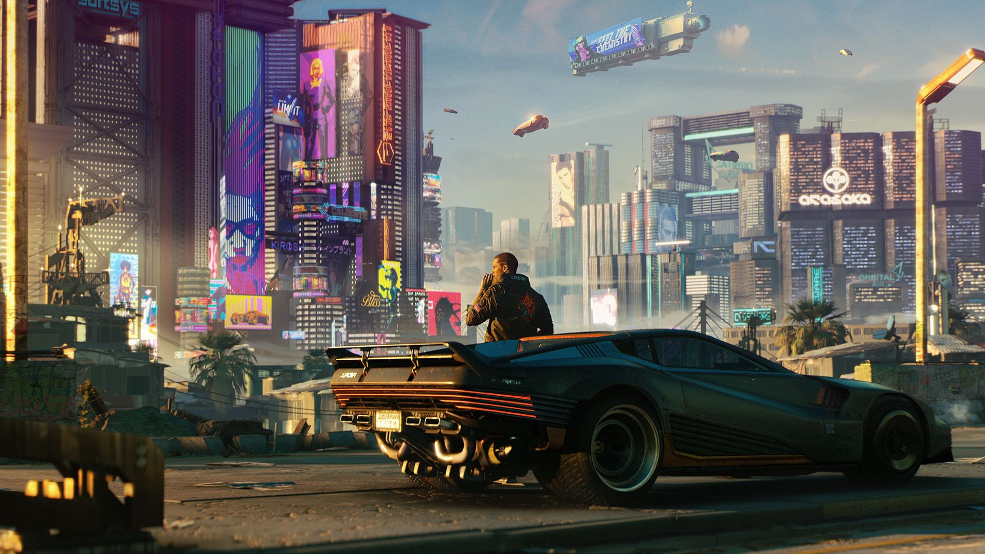 Wallpaper #ynQ0z44B_8f4nGFauHRv56 Cyberpunk 2077 Come Giocarlo Con Un Cyberdeck Degno Del Miglior Netrunner