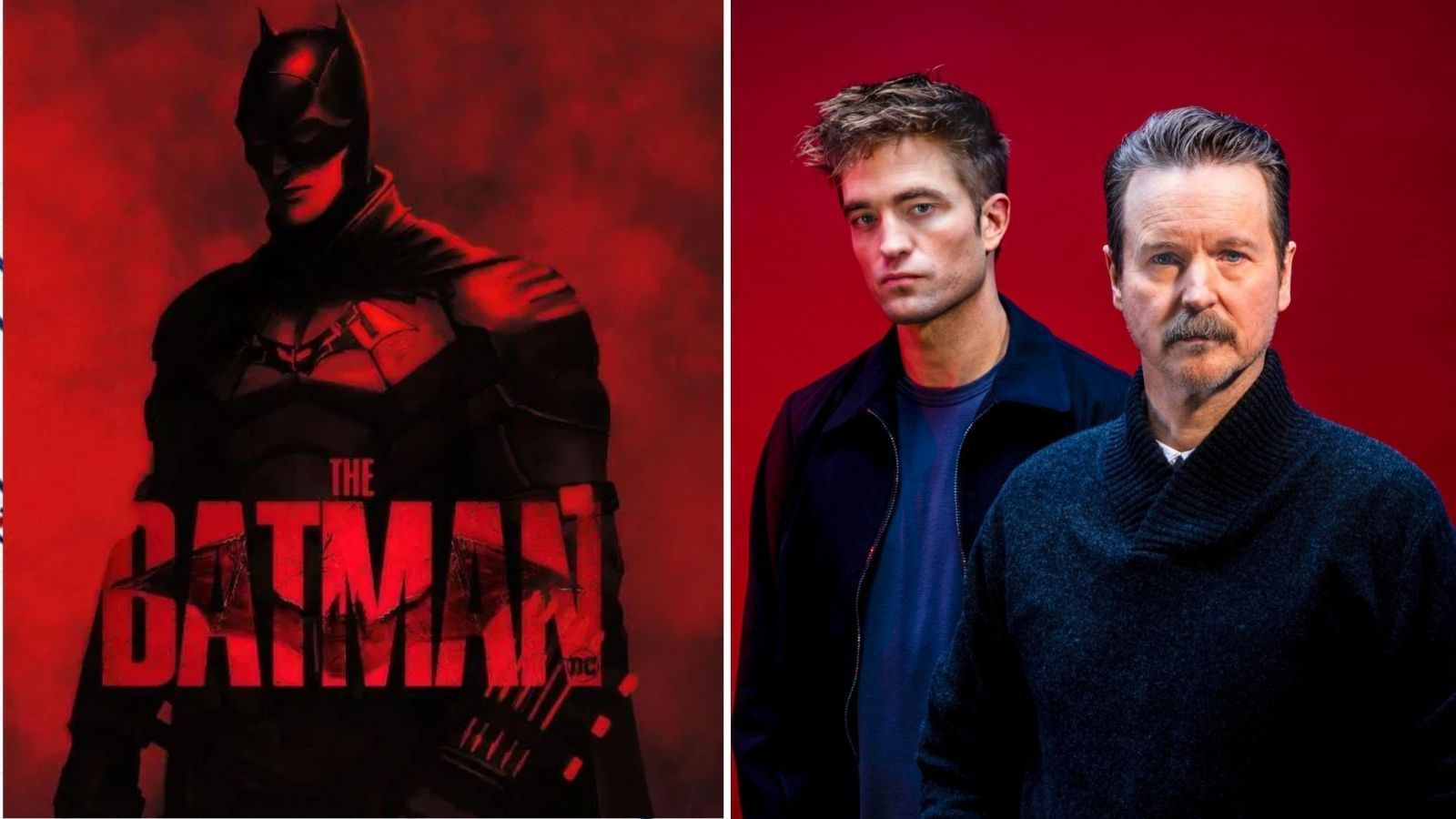 Wallpaper #5Gc255IBSpphPi3-LTZQ5 The Batman 2 Uno Dei Villain E Clayface Nel Mondo Di Matt Reeves