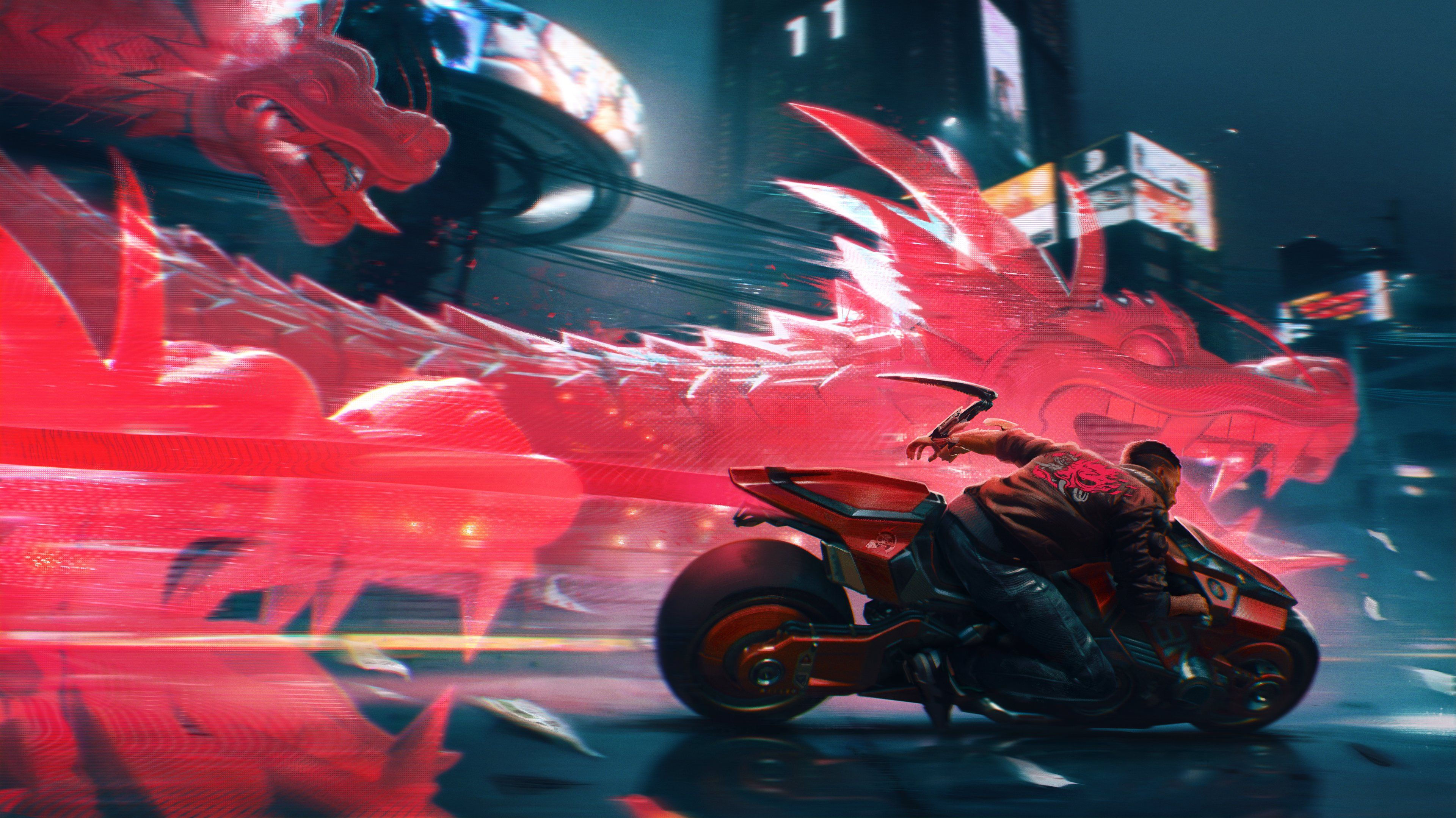 Wallpaper #wABw644BSdW8dNou1hG510 Cyberpunk 2077 Cd Projekt Red Realizza Uno Splendido Artwork Per Il